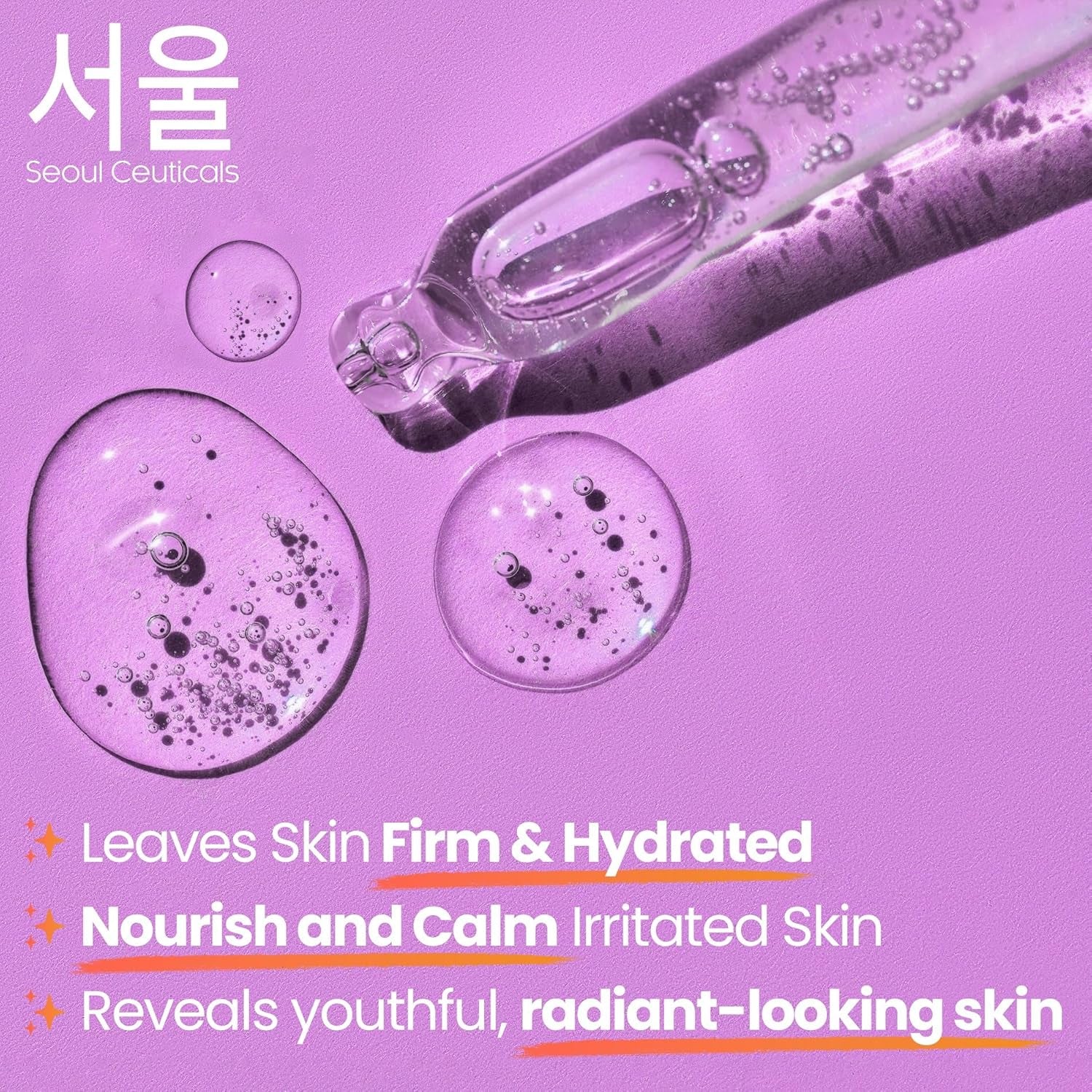 SeoulCeuticals 3% Polyglutamic Acid Serum – 30ml | Intense Hydration, Firming & Anti-Aging Boost SeoulCeuticals 3% Polyglutamic Acid Serum – 30ml | Intense Hydration, Firming & Anti-Aging Boost