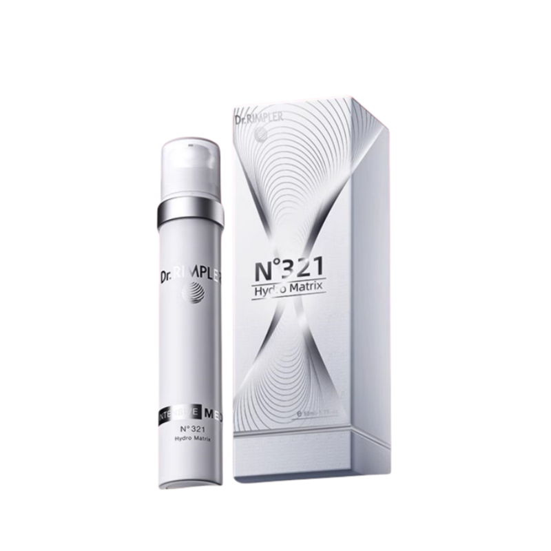 DR. RIMPLER N°321 Hydro Matrix Hyaluronic Acid Essence - 30ml | Ultimate Skin Hydration & Repair DR. RIMPLER N°321 Hydro Matrix Hyaluronic Acid Essence - 30ml | Ultimate Skin Hydration & Repair