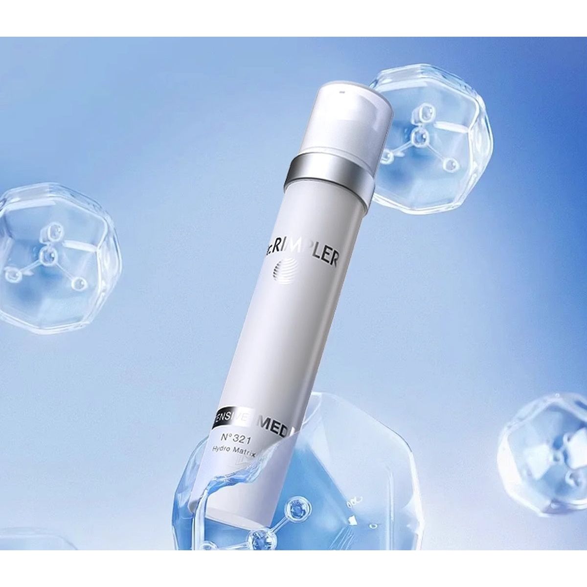 DR. RIMPLER N°321 Hydro Matrix Hyaluronic Acid Essence - 30ml | Ultimate Skin Hydration & Repair DR. RIMPLER N°321 Hydro Matrix Hyaluronic Acid Essence - 30ml | Ultimate Skin Hydration & Repair