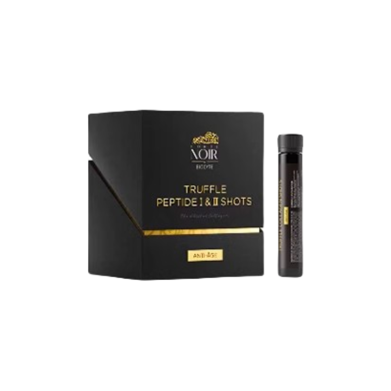 BIOCYTE Truffle Peptide I&III Shots – Collagen & GAG Booster (10 x 25ml) | Deep Hydration, Skin Plumping & Anti-Ageing BIOCYTE Truffle Peptide I&III Shots – Collagen & GAG Booster (10 x 25ml) | Deep Hydration, Skin Plumping & Anti-Ageing