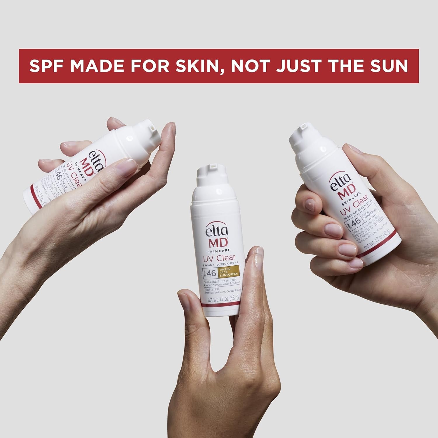 EltaMD UV Pure SPF 47 Face and Body Sunscreen – 114g | Gentle Mineral Sunscreen for Kids & Adults EltaMD UV Pure SPF 47 Face and Body Sunscreen – 114g | Gentle Mineral Sunscreen for Kids & Adults