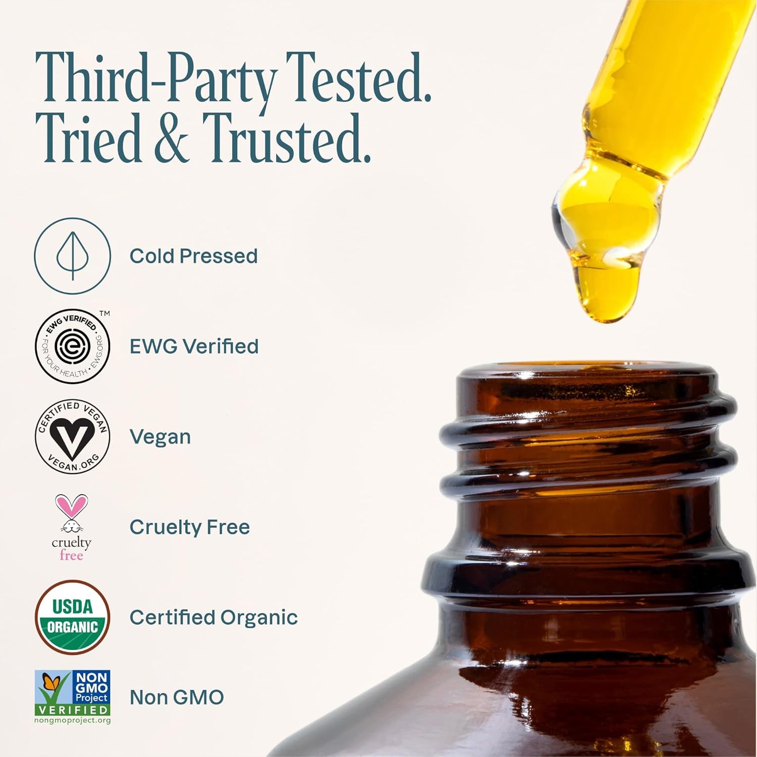 Cliganic Organic Jojoba Oil – 120ml | 100% Pure Cold-Pressed Moisturizer for Face, Hair & Body Cliganic Organic Jojoba Oil – 120ml | 100% Pure Cold-Pressed Moisturizer for Face, Hair & Body