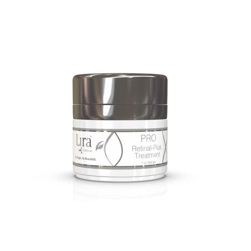 Lira Clinical PRO Retinal-Plus Treatment – 30ml | Anti-Aging, Hydrating & Exfoliating Serum Lira Clinical PRO Retinal-Plus Treatment – 30ml | Anti-Aging, Hydrating & Exfoliating Serum