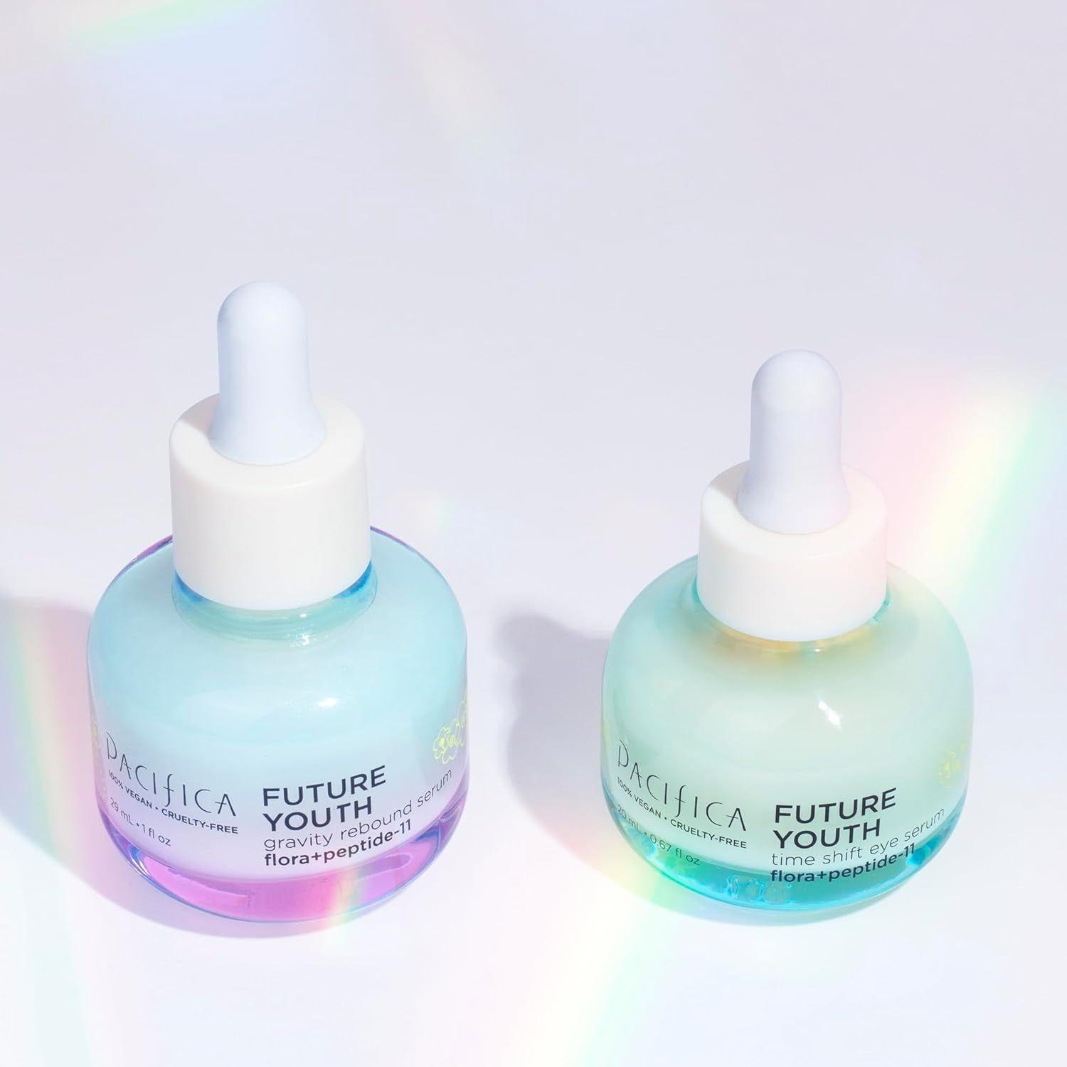 Pacifica Future Youth Gravity Rebound Serum – 29ml | Firming & Anti-Aging Peptide Serum Pacifica Future Youth Gravity Rebound Serum – 29ml | Firming & Anti-Aging Peptide Serum