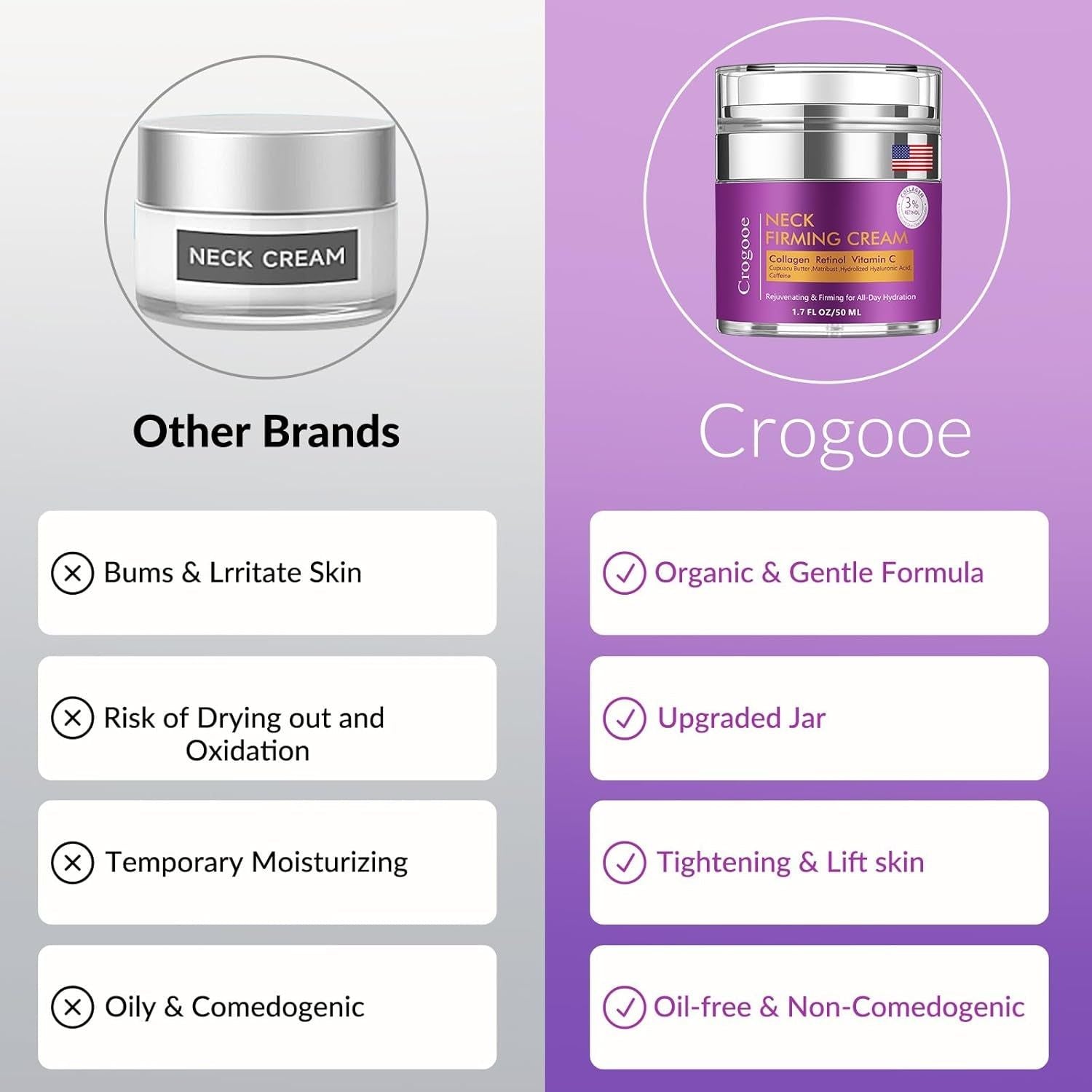 YTDB Neck Firming Cream – 50ml | Advanced Retinol & Collagen Tightening Formula YTDB Neck Firming Cream – 50ml | Advanced Retinol & Collagen Tightening Formula