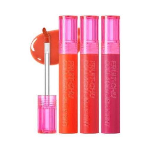 16BRAND 16 FRUIT-CHU Collagen Jelly Tint – Hydrating, Plumping & Long-Lasting (3 Shades) 16BRAND 16 FRUIT - CHU COLLAGEN JELLY TINT (3colors) - Glam Global UK16BRAND