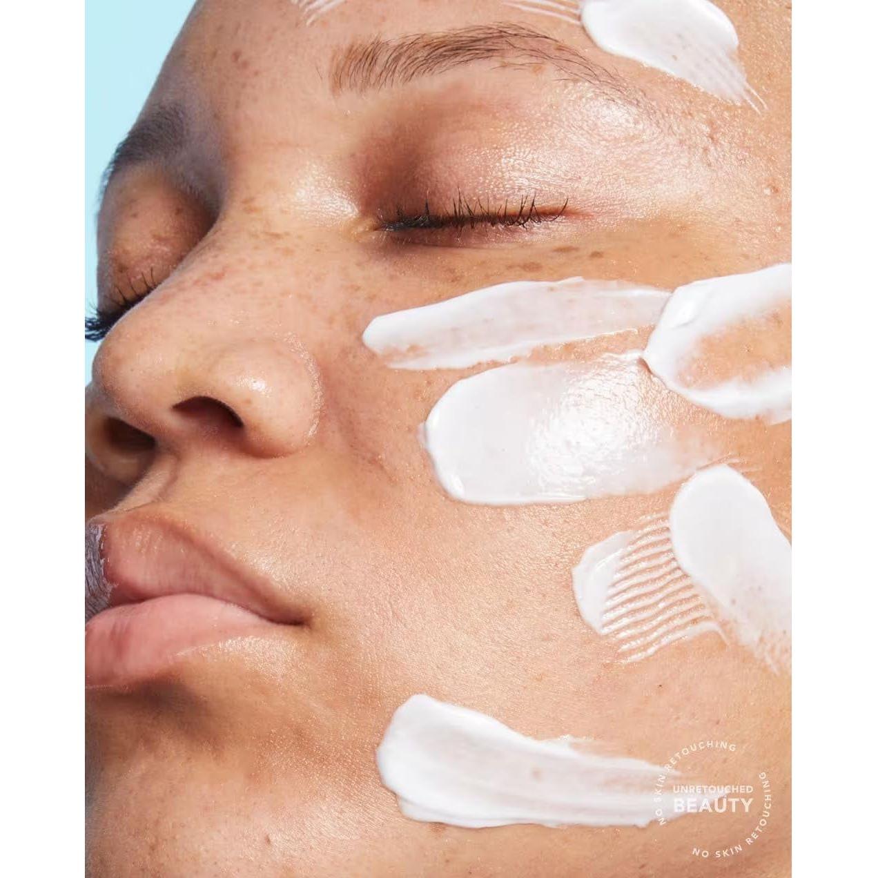 TULA SKINCARE 24-7 Moisture Hydrating Day & Night Cream (Fragrance Free) – 43g | All-Day Hydration for Healthy, Radiant Skin TULA SKINCARE 24-7 Moisture Hydrating Day & Night Cream – 45ml | All-Day Hydration for Healthy, Radiant Skin