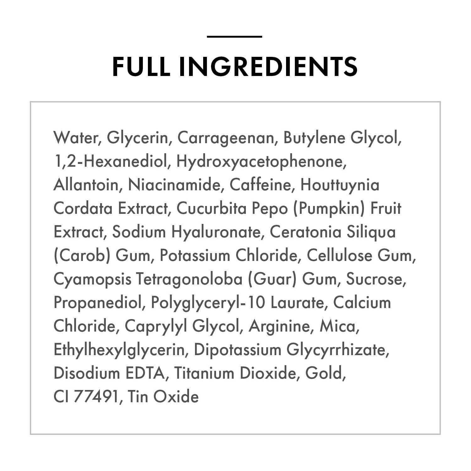 Depology Restoring Hydrogel Under Eye Patches – 60 Patches (84g) | Brightening & De-Puffing Gold Eye Masks with Caffeine & Niacinamide Depology Restoring Hydrogel Under Eye Patch – 60 Patches (2.96 oz / 84g)