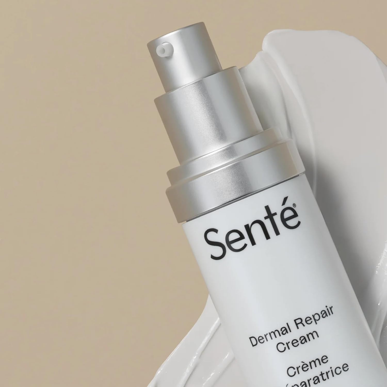 SENTÉ Dermal Repair Facial Cream – 50ml | Calms Redness, Repairs Skin Barrier & Hydrates Sensitive Skin SENTÉ Dermal Repair Facial Cream – 50ml | Calms Redness, Repairs Skin Barrier & Hydrates Sensitive Skin