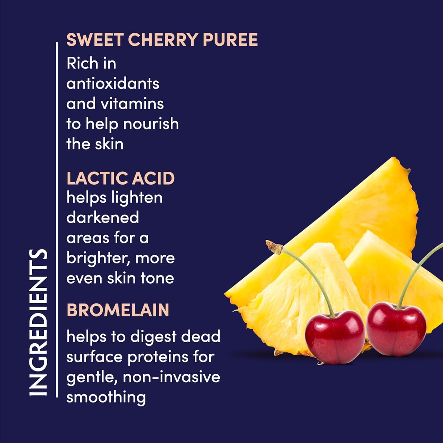 Naturopathica Sweet Cherry Brightening Enzyme Peel – 50ml | Exfoliating & Skin Renewal Naturopathica Sweet Cherry Brightening Enzyme Peel – 50ml | Exfoliating & Skin Renewal