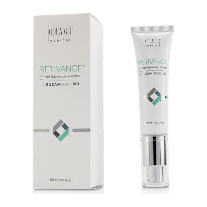 Obagi SuzanObagiMD Retivance Skin Rejuvenating Complex – 30g | Improve Firmness & Reduce Wrinkles Obagi SuzanObagiMD Retivance Skin Rejuvenating Complex - 30 g - Glam Global UKObagi
