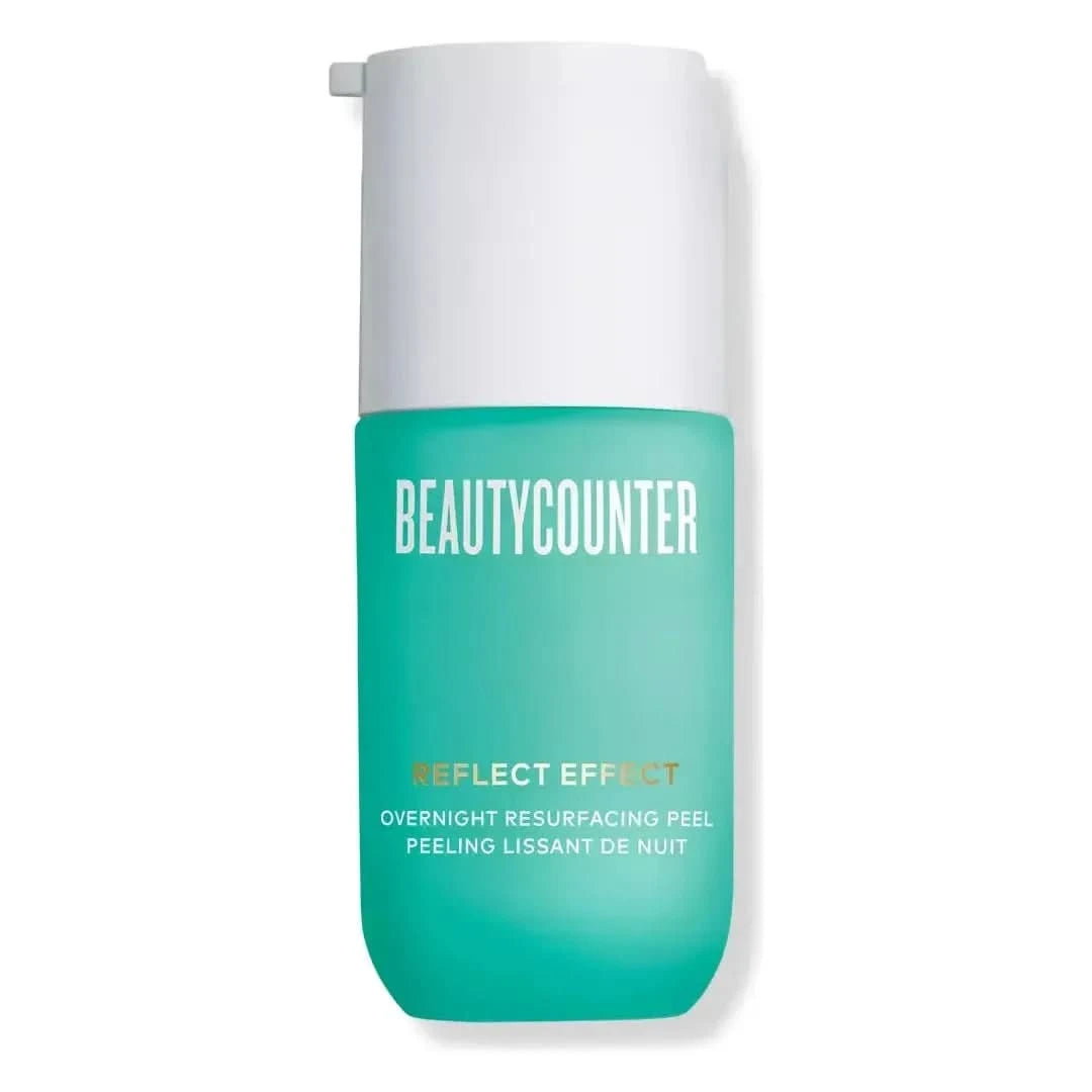 Beautycounter Reflect Effect Overnight Resurfacing Peel – 30ml | AHA & BHA Exfoliating Night Peel Beautycounter Reflect Effect Overnight Resurfacing Peel - 30ml - Glam Global UKBeautycounter