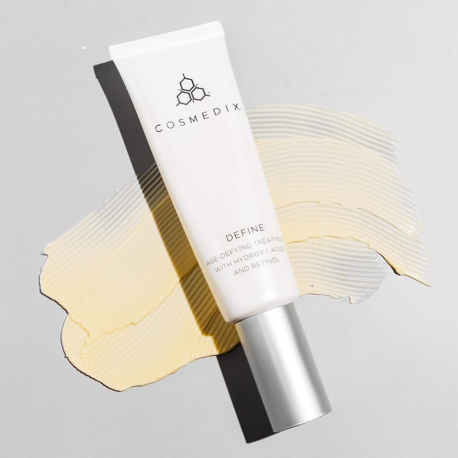COSMEDIX Define Age-Defying Treatment – 45g | Exfoliating Retinol Cream for Smoother, Youthful Skin COSMEDIX Define Age-Defying Treatment – 45g | Exfoliating Retinol Cream for Smoother, Youthful Skin