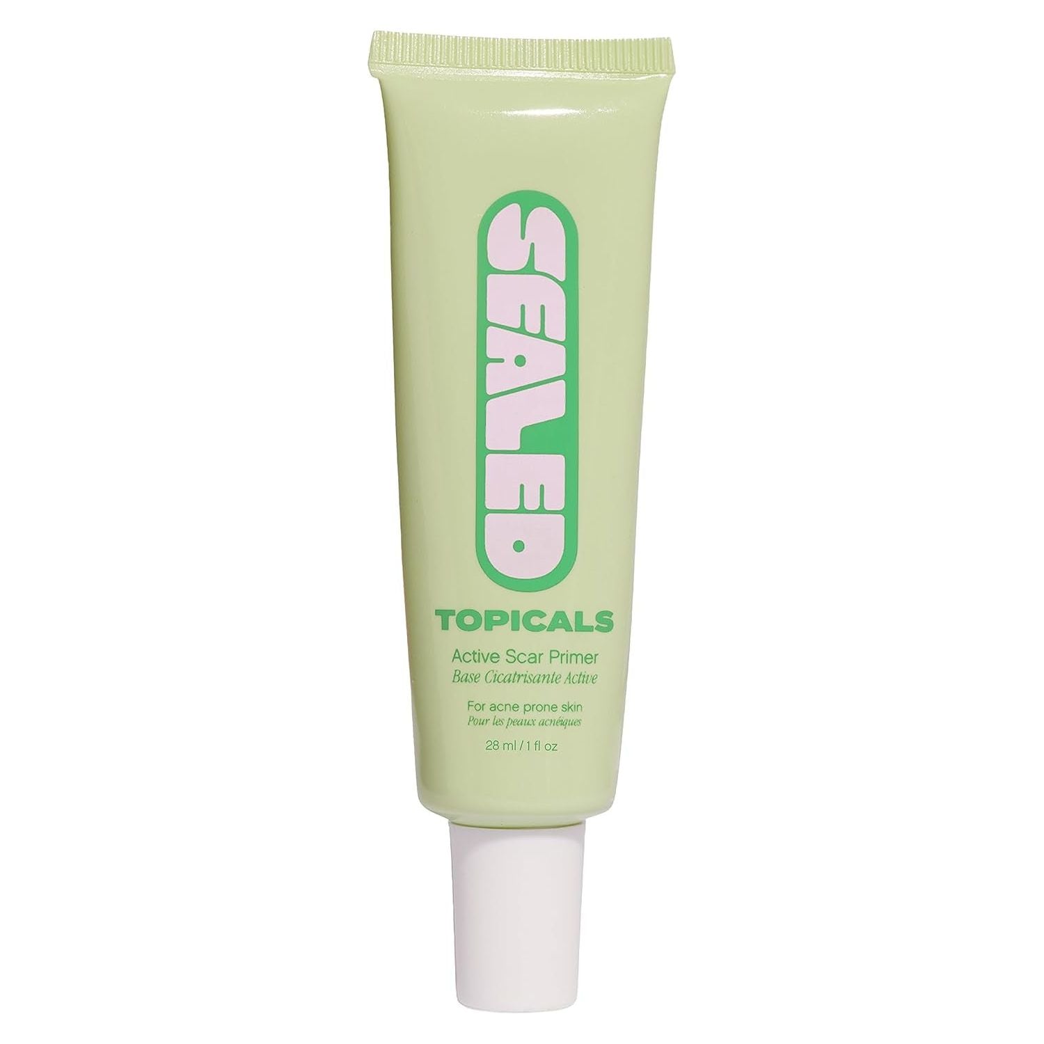 Topicals Sealed Active Scar Primer – 28ml | Instantly Smooths & Improves Scar Appearance Topicals Sealed Active Scar Primer – 28ml | Instantly Smooths & Improves Scar Appearance