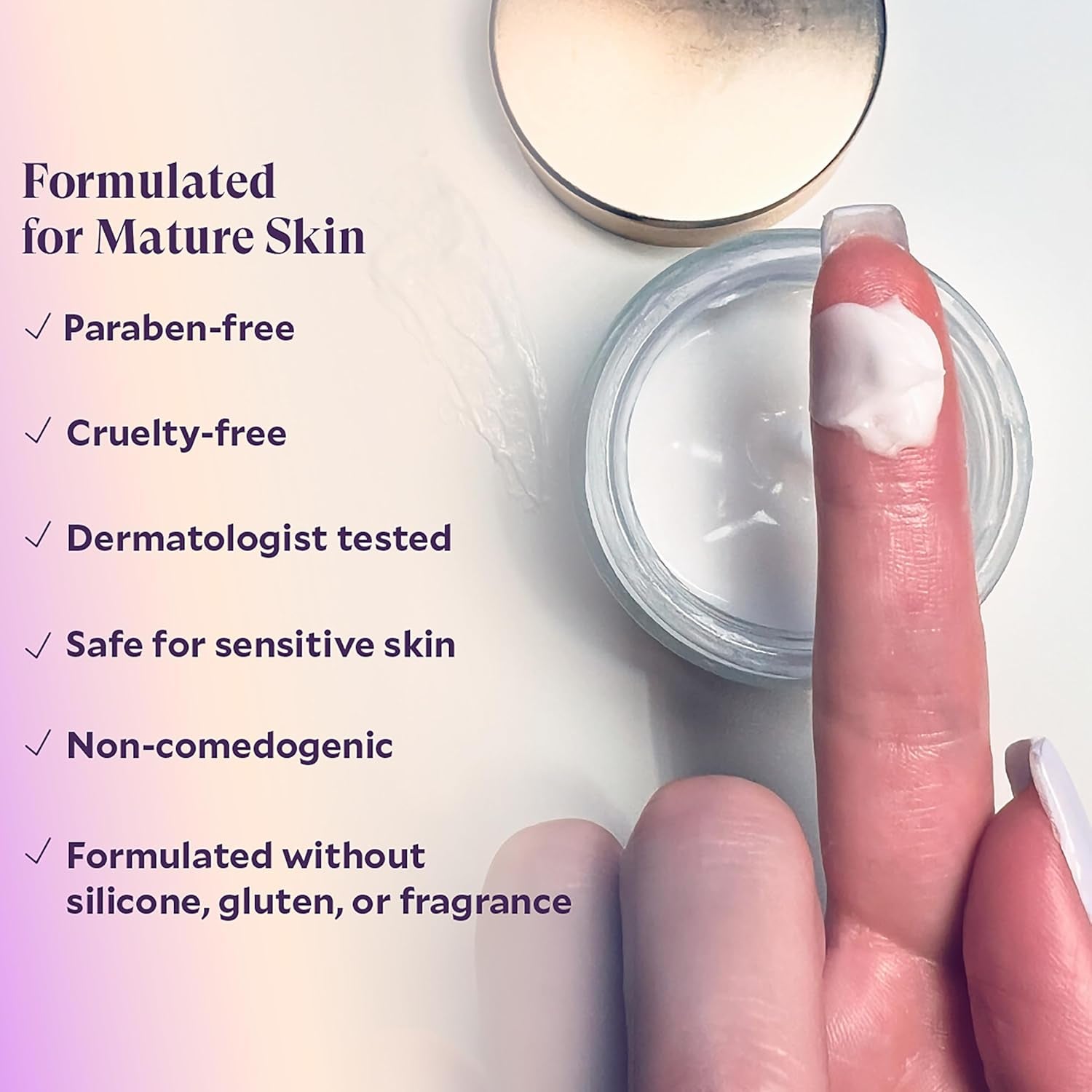 FIÈRA Apple Stem Cell Cream – 50ml | Anti-Aging Moisturizer for Mature Skin (40+) FIÈRA Apple Stem Cell Cream – 50ml | Anti-Aging Moisturizer for Mature Skin (40+)