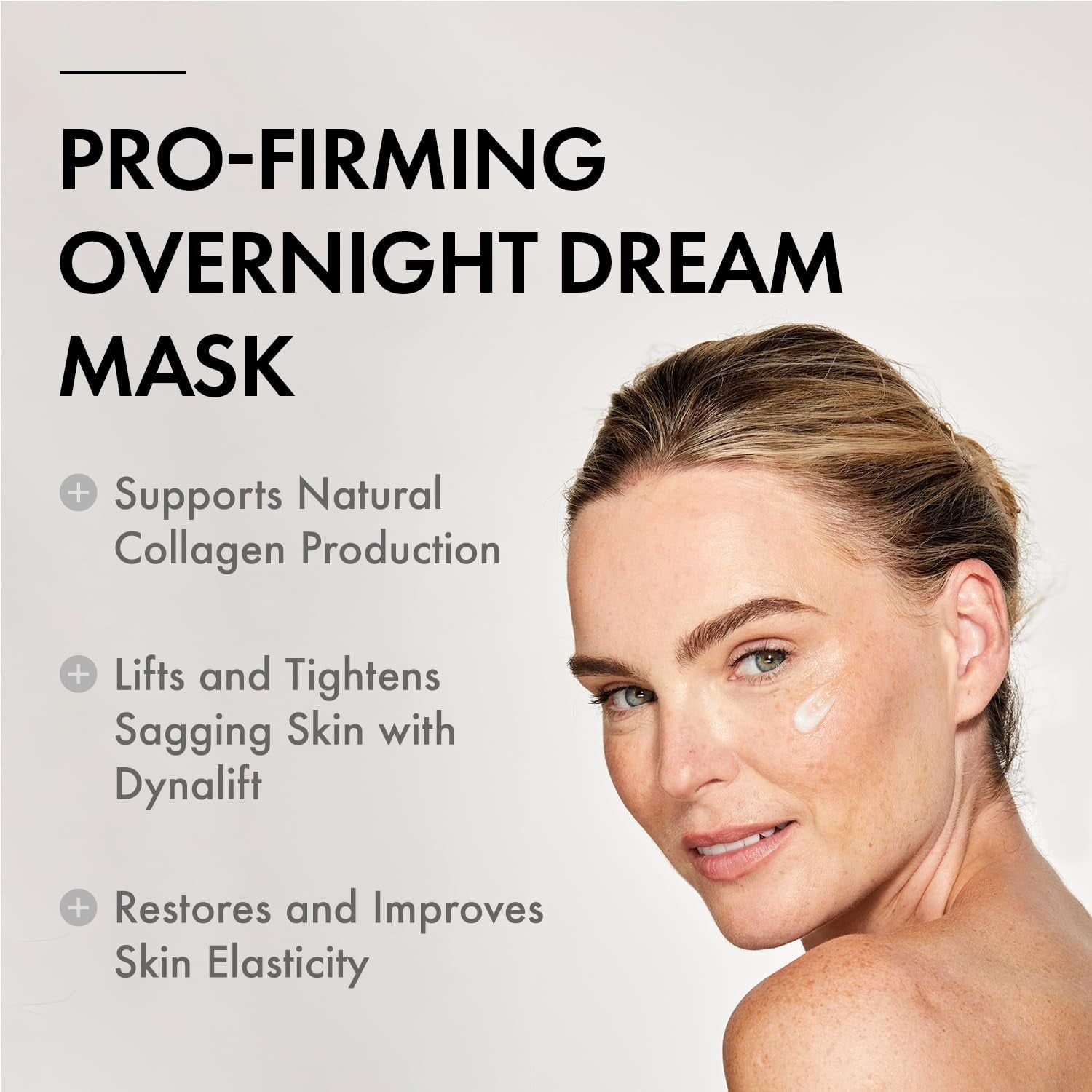 Depology Pro-Firming Overnight Dream Mask – 50ml | Firming Peptide Night Mask for Elasticity & Lift Depology Pro-Firming Overnight Dream Mask - 1.69 fl oz (50ml)