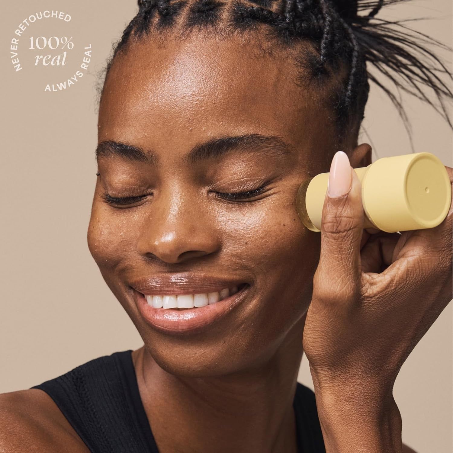 TULA SKINCARE Protect + Go Dewy Glow Sunscreen Stick – 96g | SPF Protection with a Radiant Finish TULA SKINCARE Protect + Go Dewy Glow Sunscreen Stick – 96g | SPF Protection with a Radiant Finish