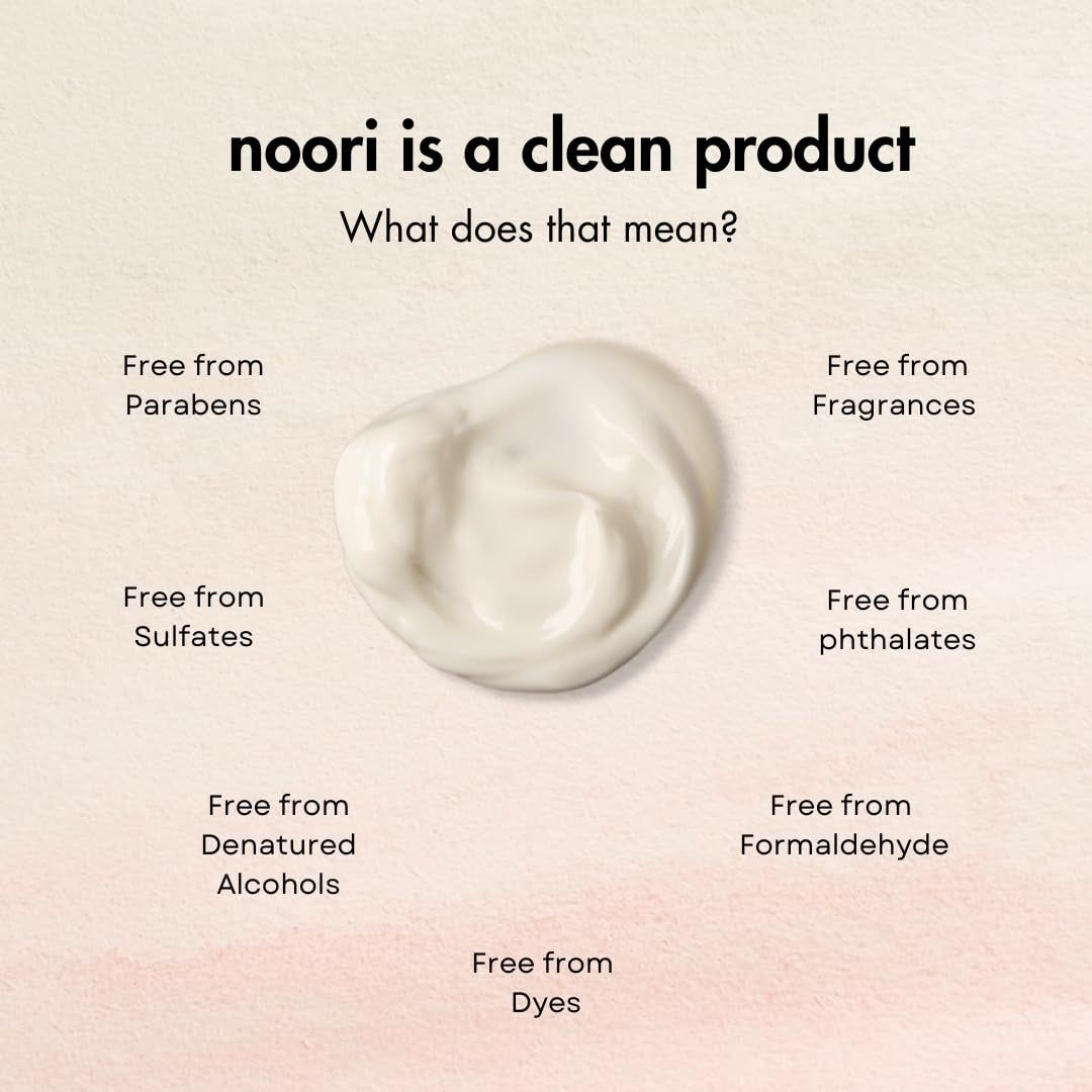 Noori Girl & A Goat Moisturizer – 30ml | Clean, Gentle Hydration for Teens & Tweens (Ages 8+) Noori Girl & A Goat Moisturizer – 30ml | Clean, Gentle Hydration for Teens & Tweens (Ages 8+)