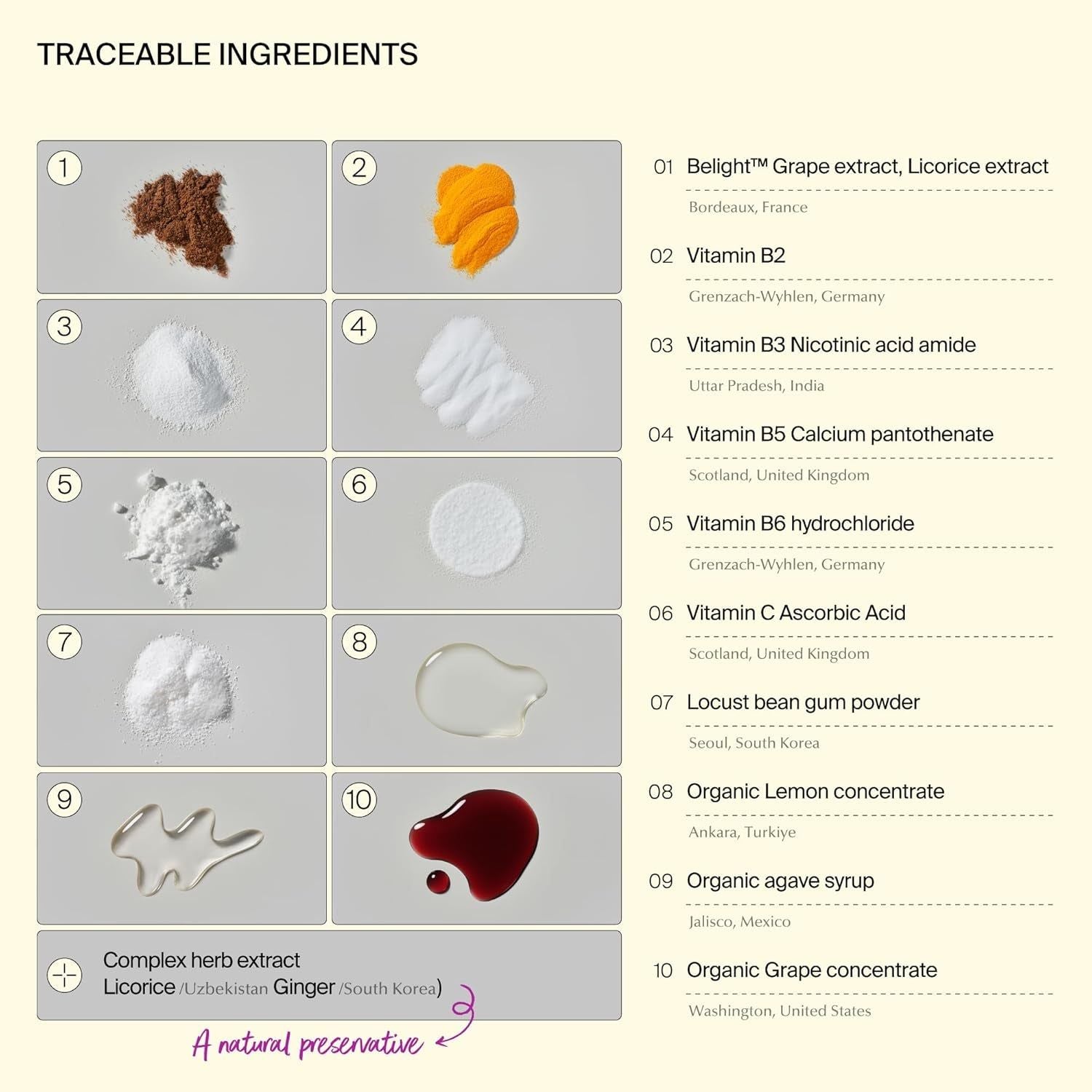 Ownist Triple Shine Grape – 14 Stick Packs | Brightening & Even Skin Tone Support Ownist Triple Shine Grape – 14 Stick Packs | Brightening & Even Skin Tone Support