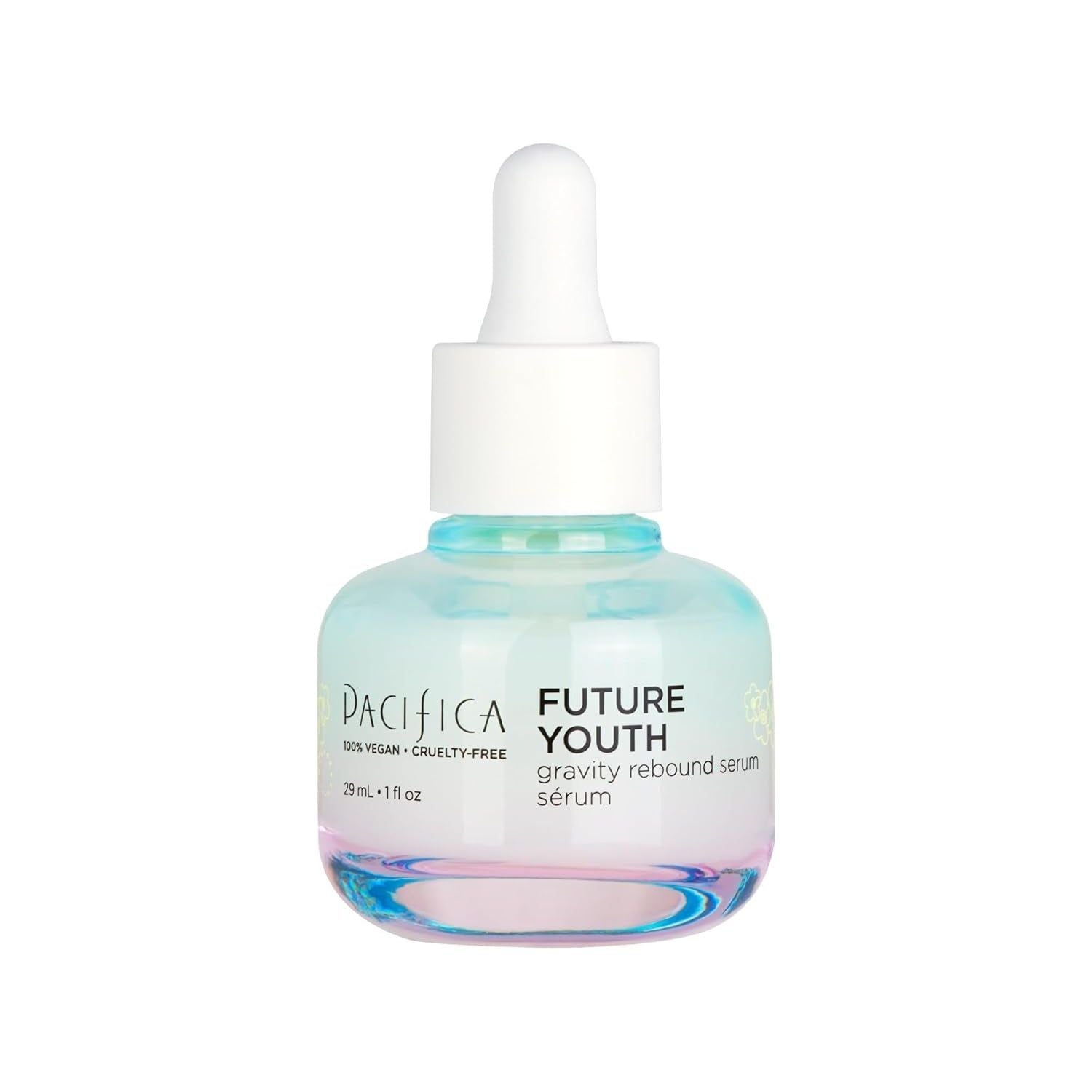 Pacifica Future Youth Gravity Rebound Serum – 29ml | Firming & Anti-Aging Peptide Serum Pacifica Future Youth Gravity Rebound Serum – 29ml | Firming & Anti-Aging Peptide Serum
