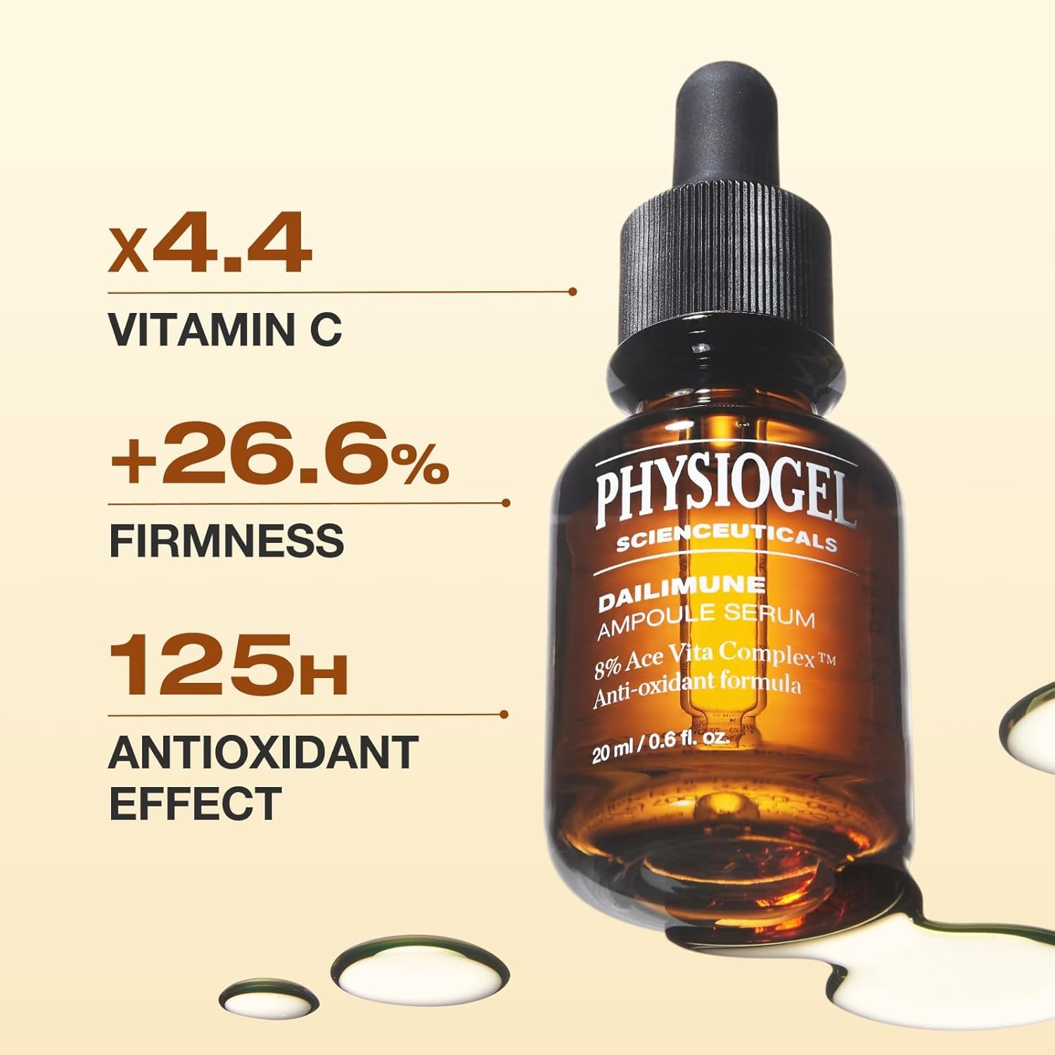 Physiogel DAILIMUNE Ampoule Serum – 30ml | Brightening, Hydrating & Barrier-Strengthening Care Physiogel DAILIMUNE Ampoule Serum – 30ml | Brightening, Hydrating & Barrier-Strengthening Care