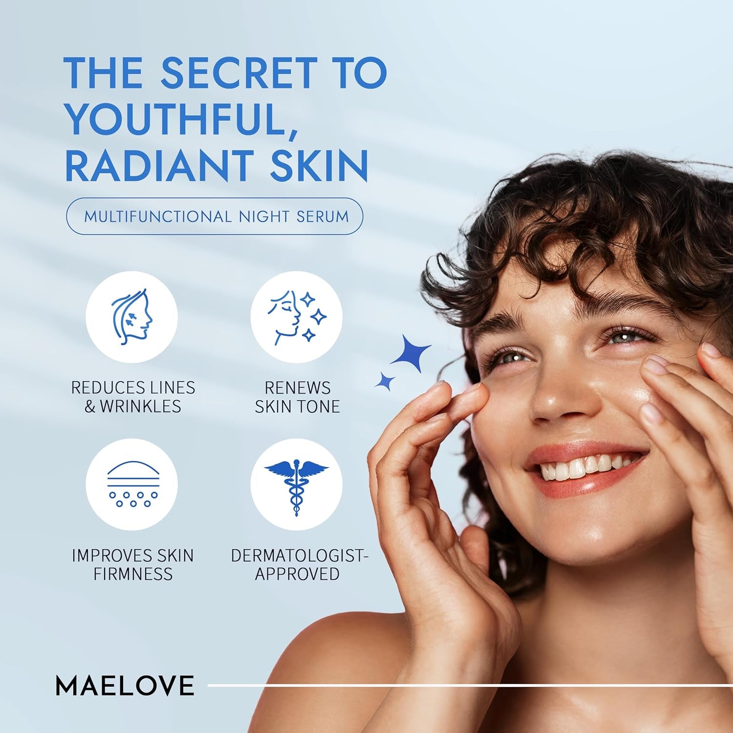 MAELOVE Moonlight Retinal Super Serum – 30ml | 10x Potent Retinol Alternative for Anti-Aging & Acne-Prone Skin MAELOVE Moonlight Retinal Super Serum – 30ml | 10x Potent Retinol Alternative for Anti-Aging & Acne-Prone Skin