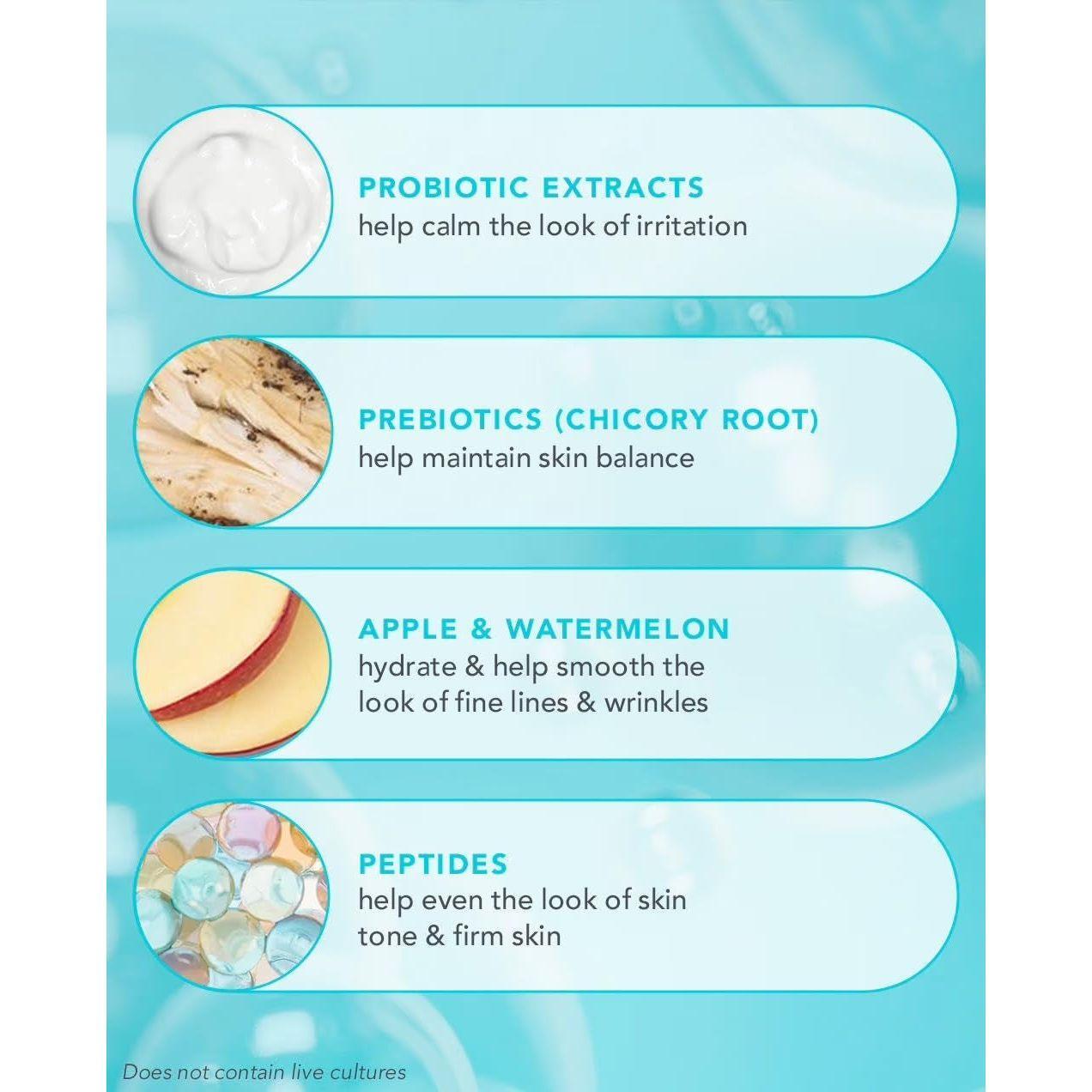 TULA SKINCARE 24-7 Moisture Hydrating Day & Night Cream (Fragrance Free) – 43g | All-Day Hydration for Healthy, Radiant Skin TULA SKINCARE 24-7 Moisture Hydrating Day & Night Cream – 45ml | All-Day Hydration for Healthy, Radiant Skin