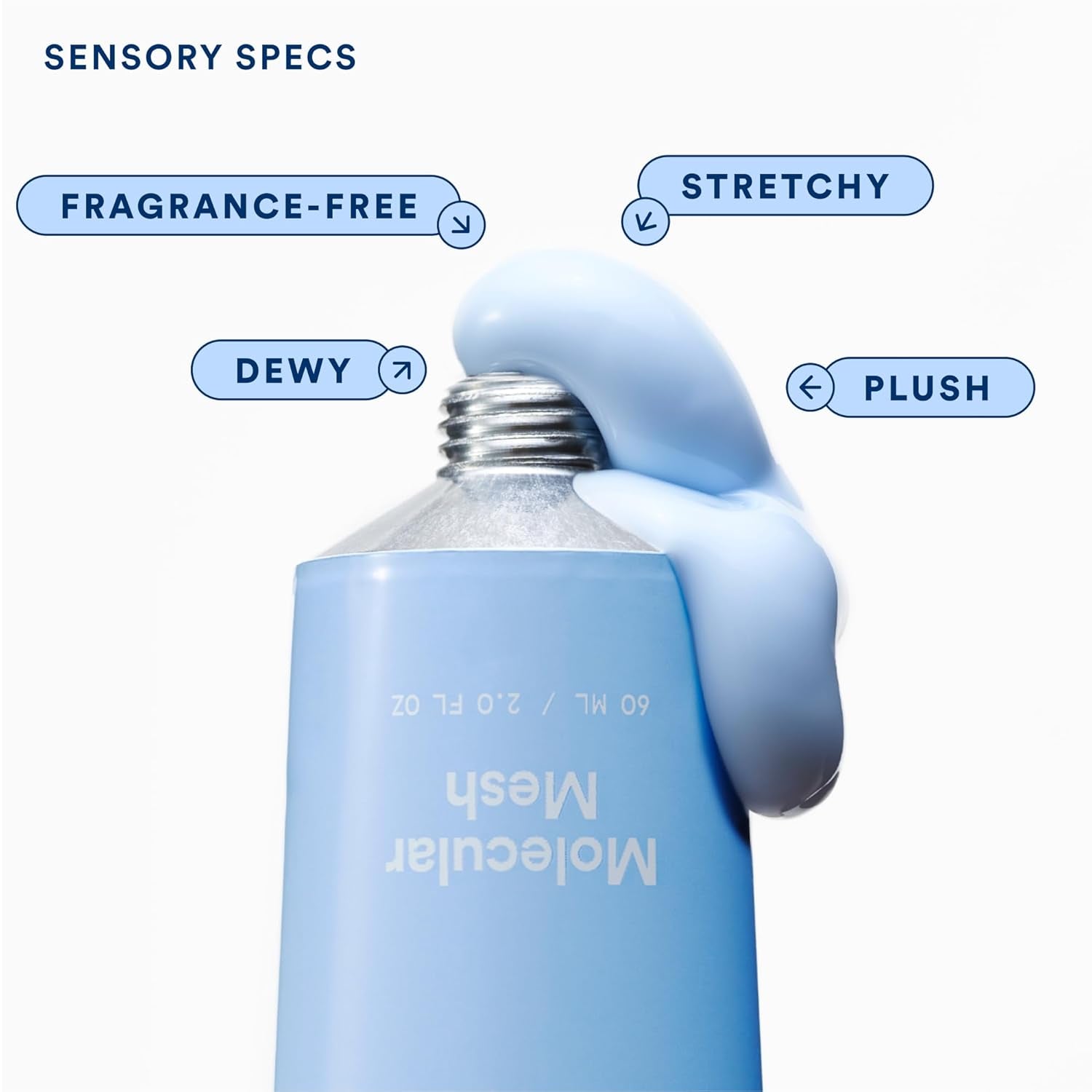 Experiment Molecular Mesh Barrier Strengthening Moisturizer – 60ml | Lightweight Repair & Redness Relief Experiment Molecular Mesh Barrier Strengthening Moisturizer – 60ml | Lightweight Repair & Redness Relief