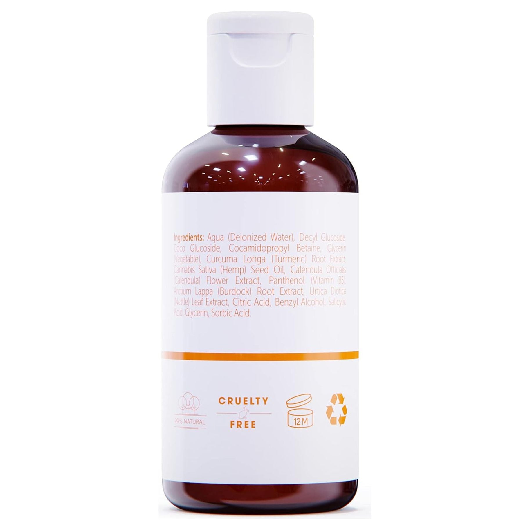 SeoulCeuticals Ultra Glow Turmeric Face Wash – 120ml | Brightening Cleanser for Sensitive Skin with Salicylic Acid & Calendula SeoulCeuticals Ultra Glow Turmeric Face Wash – 120ml | Brightening Cleanser for Sensitive Skin with Salicylic Acid & Calendula