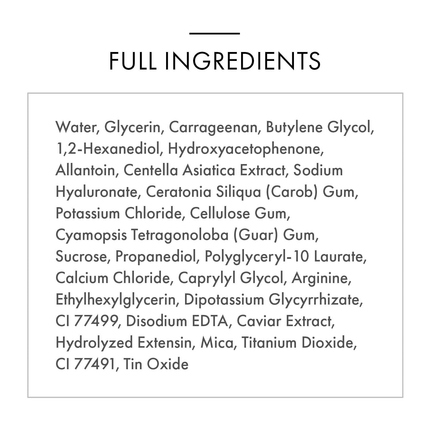 Depology Black Caviar Collagen Under Eye Patches – 60 Patches (84g) | Hydrating, Anti-Ageing Hydrogel Patches for Eyes & Fine Lines Depology Black Caviar Collagen Under Eye Patch  – 60 Patches (2.96 oz / 84g)