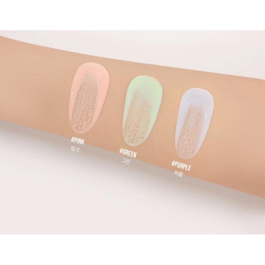 3CE Water Makeup Base SPF50+ PA++++ – 45ml | Hydrating & Tone-Correcting Primer 3CE WATER MAKE UP BASE 45ml - Glam Global UK3CE