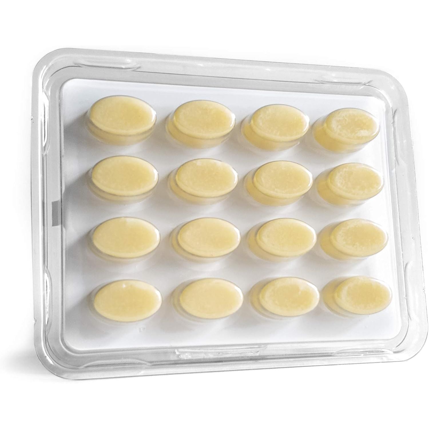 Bezwecken Hydration Pearls Oval Suppositories – 16 Count | Natural Vaginal Lubrication & Moisture Support – Hormone-Free, Paraben-Free Bezwecken – Hydration Pearls Oval Suppositories – 16 Oval Suppositories – Professionally Formulated for Immediate Vaginal Lubrication – Safe & Natural