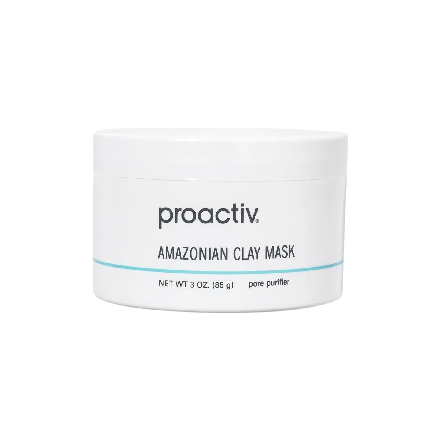 Proactiv Amazonian Clay Mask 89ml – Deep Pore Detox with Kaolin, Bentonite & Hydrating Oils Proactiv Amazonian Clay Mask - 89ml - Glam Global UKProactiv