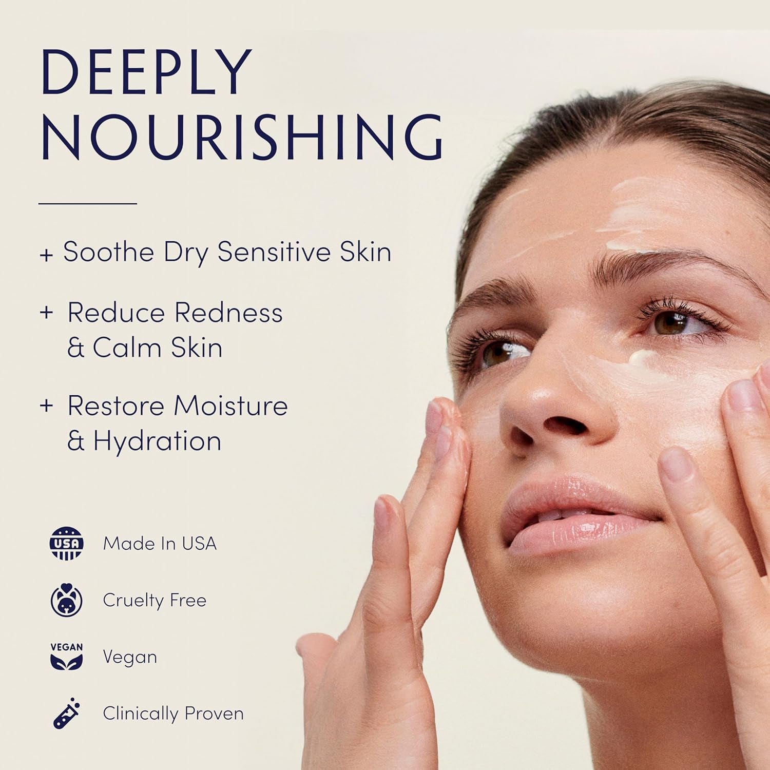 Naturopathica Calendula Essential Hydrating Cream – 50ml | Soothing & Nourishing Daily Moisturizer Naturopathica Calendula Essential Hydrating Cream – 50ml | Soothing & Nourishing Daily Moisturizer