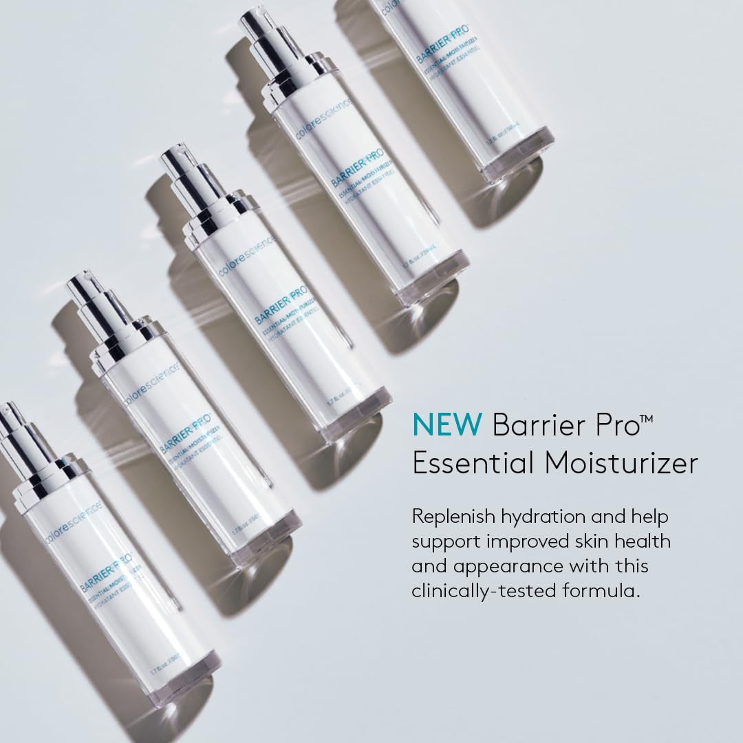 Colorescience Barrier Pro™ Essential Moisturizer – 50ml | Hydrates, Renews & Strengthens Skin Barrier Colorescience Barrier Pro™ Essential Moisturizer – 50ml | Hydrates, Renews & Strengthens Skin Barrier