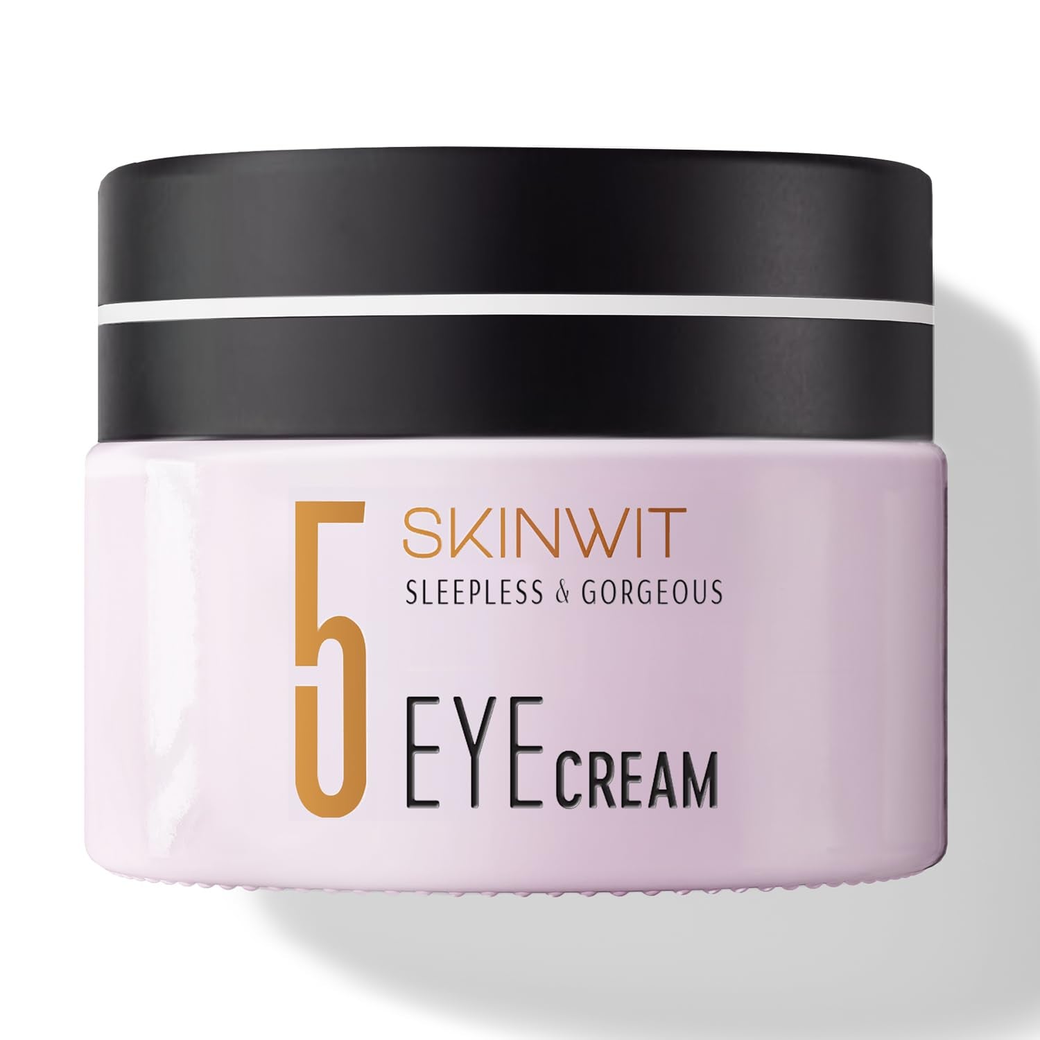 Skinwit Sleepless & Gorgeous 5 Eye Cream – 20ml | Advanced Anti-Aging & Depuffing Eye Treatment Skinwit Sleepless & Gorgeous 5 Eye Cream – 20ml | Advanced Anti-Aging & Depuffing Eye Treatment