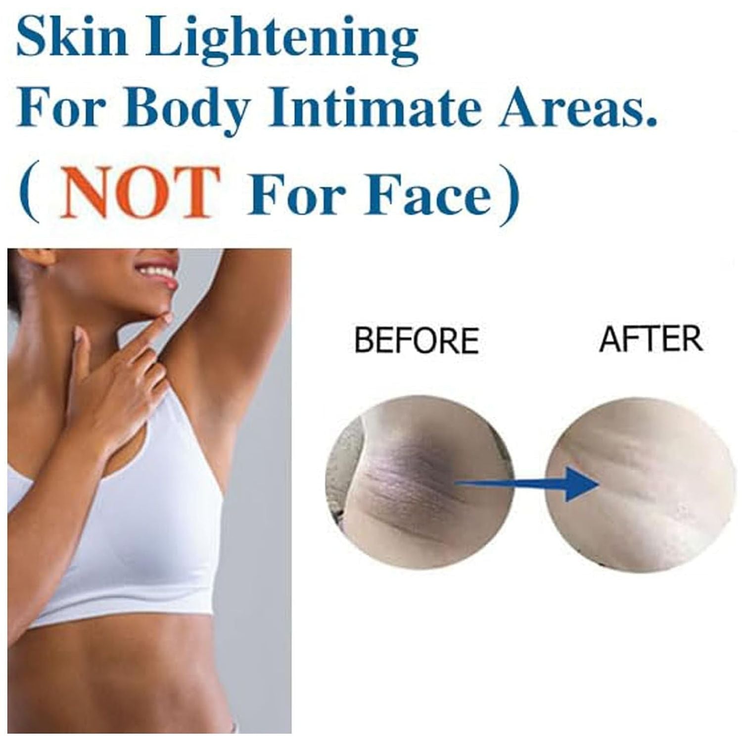 Gukei Bleaching Cream | Skin Lightening & Whitening Cream for Intimate Areas - 1.06 fl oz (30ml) Gukei Bleaching Cream | Skin Lightening & Whitening Cream for Intimate Areas - 1.06 fl oz (30ml)