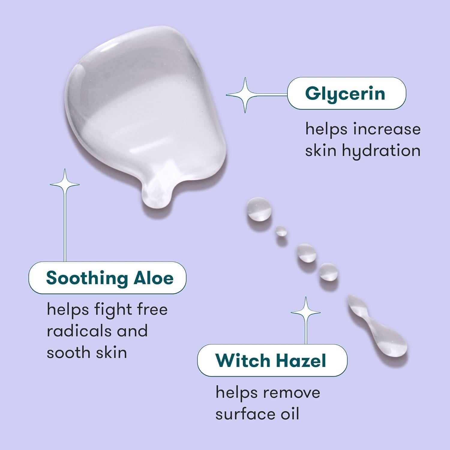 ProactivMD Balancing Toner with Witch Hazel – 180ml | Alcohol-Free Toner for Pore Tightening & pH Balance Proactiv MD Balancing Toner with Witch Hazel - 180ml - Glam Global UKProactiv