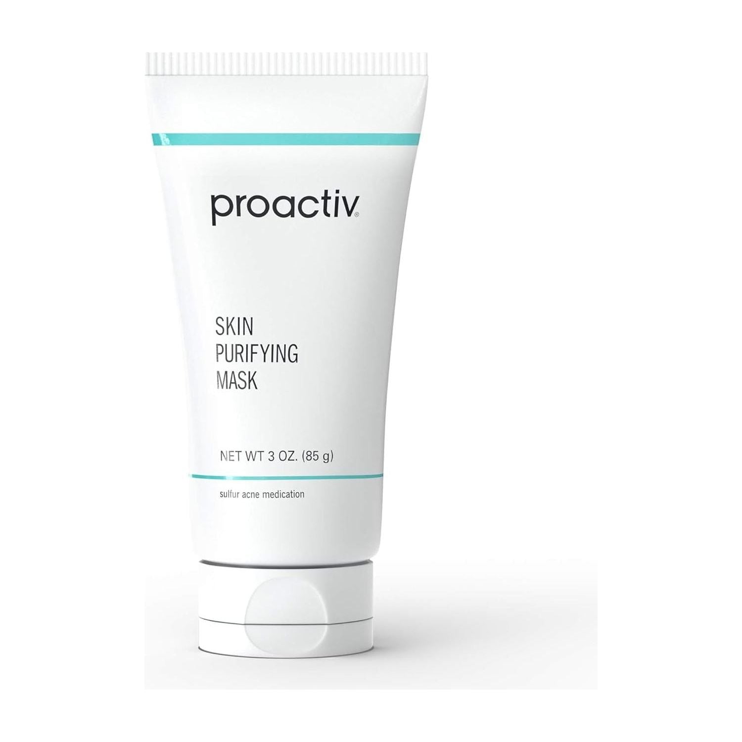 Proactiv Skin Purifying Acne Face Mask – 89ml | 90-Day Supply Sulfur Mask for Breakouts & Pore Refining Proactiv Skin Purifying Acne Face Mask - 89ml (90 Day Supply) - Glam Global UKProactiv