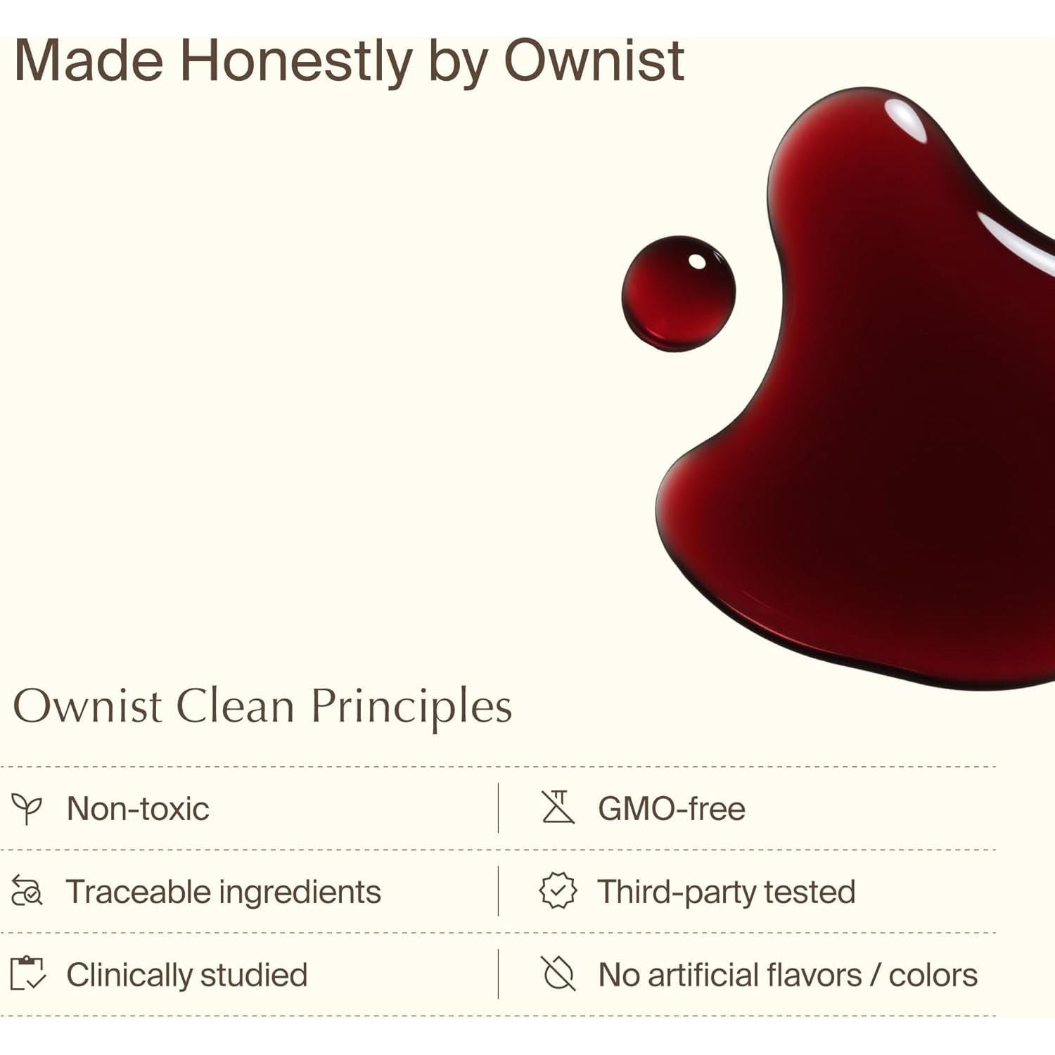 Ownist Triple Shine Grape – 14 Stick Packs | Brightening & Even Skin Tone Support Ownist Triple Shine Grape – 14 Stick Packs | Brightening & Even Skin Tone Support