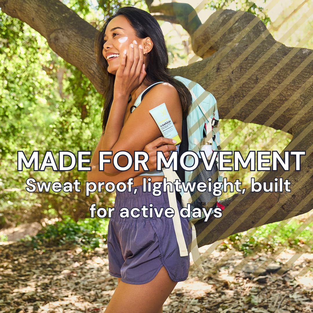 WindSkin Mineral Sunscreen SPF30 – 50ml | No White Cast, Lightweight, Sensitive Skin Safe WindSkin Mineral Sunscreen SPF30 – 50ml | No White Cast, Lightweight, Sensitive Skin Safe