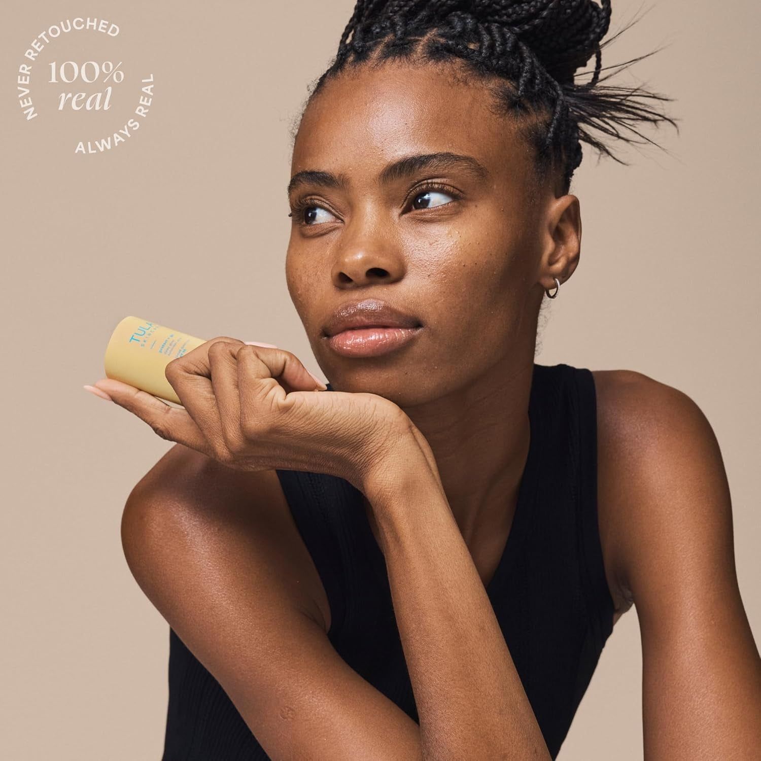 TULA SKINCARE Protect + Go Dewy Glow Sunscreen Stick – 96g | SPF Protection with a Radiant Finish TULA SKINCARE Protect + Go Dewy Glow Sunscreen Stick – 96g | SPF Protection with a Radiant Finish