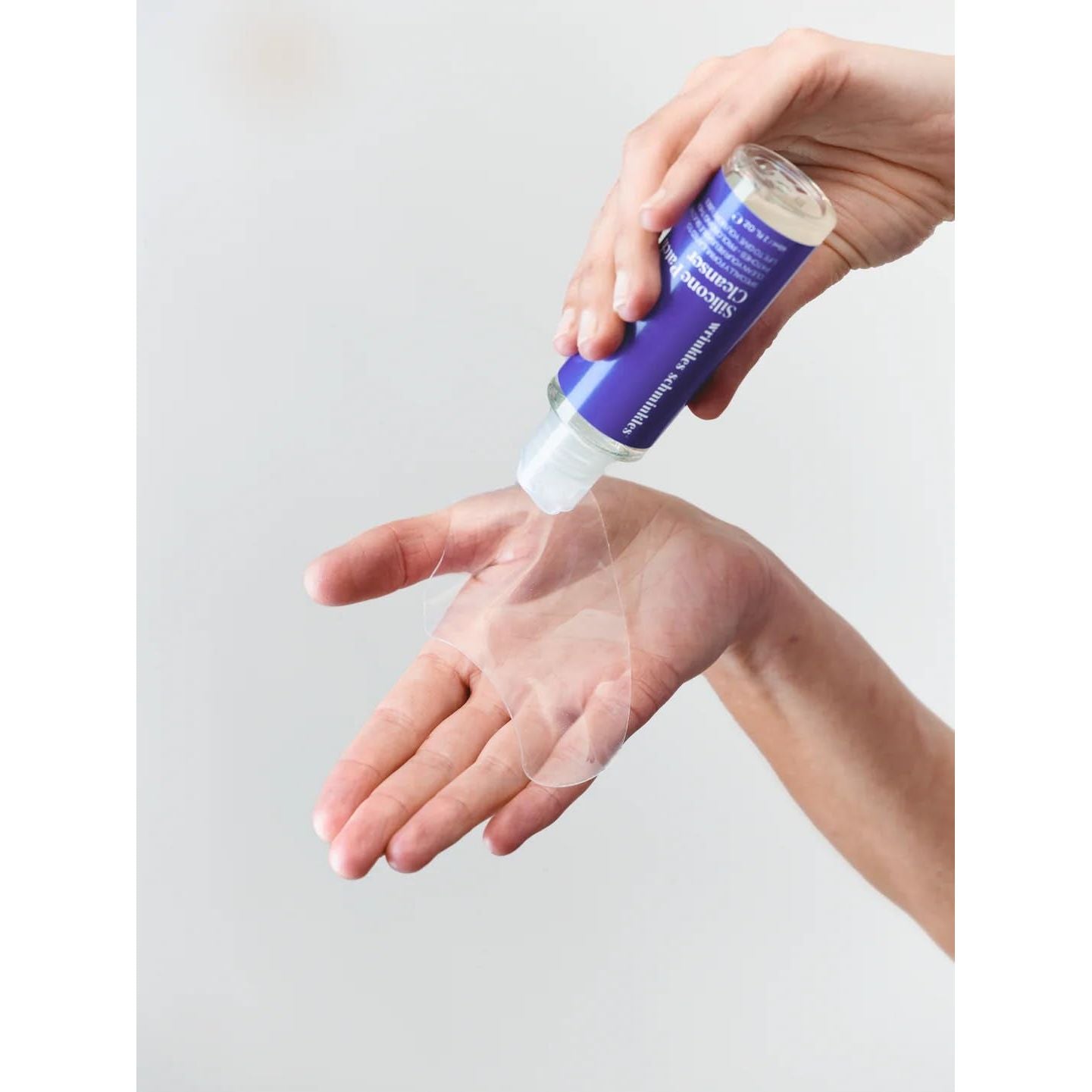 Wrinkles Schminkles Silicone Patch Cleanser – 60ml | Gentle, Non-Toxic Cleanser for Reusable Silicone Patches Wrinkles Schminkles Silicone Patch Cleanser – 60ml | Gentle, Non-Toxic Cleanser for Reusable Silicone Patches