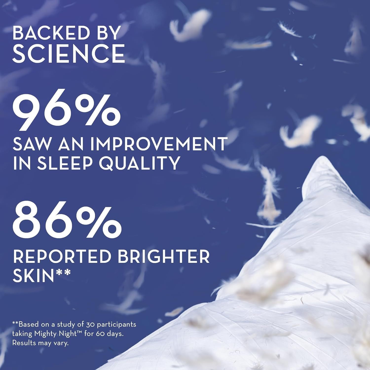 HUM Mighty Night – 60 Vegan Softgels | Nighttime Skin Renewal & Deep Sleep Support HUM Mighty Night – 60 Vegan Softgels | Nighttime Skin Renewal & Deep Sleep Support