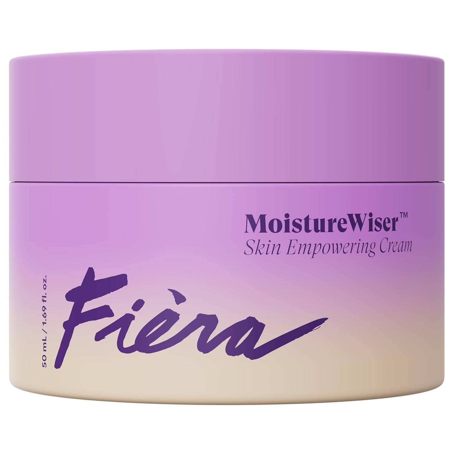 FIÈRA MoistureWiser Skin Empowering Cream – 50ml | Deep Hydration, Firming & Anti-Aging for Mature Skin FIÈRA MoistureWiser Skin Empowering Cream – 50ml | Deep Hydration, Firming & Anti-Aging for Mature Skin