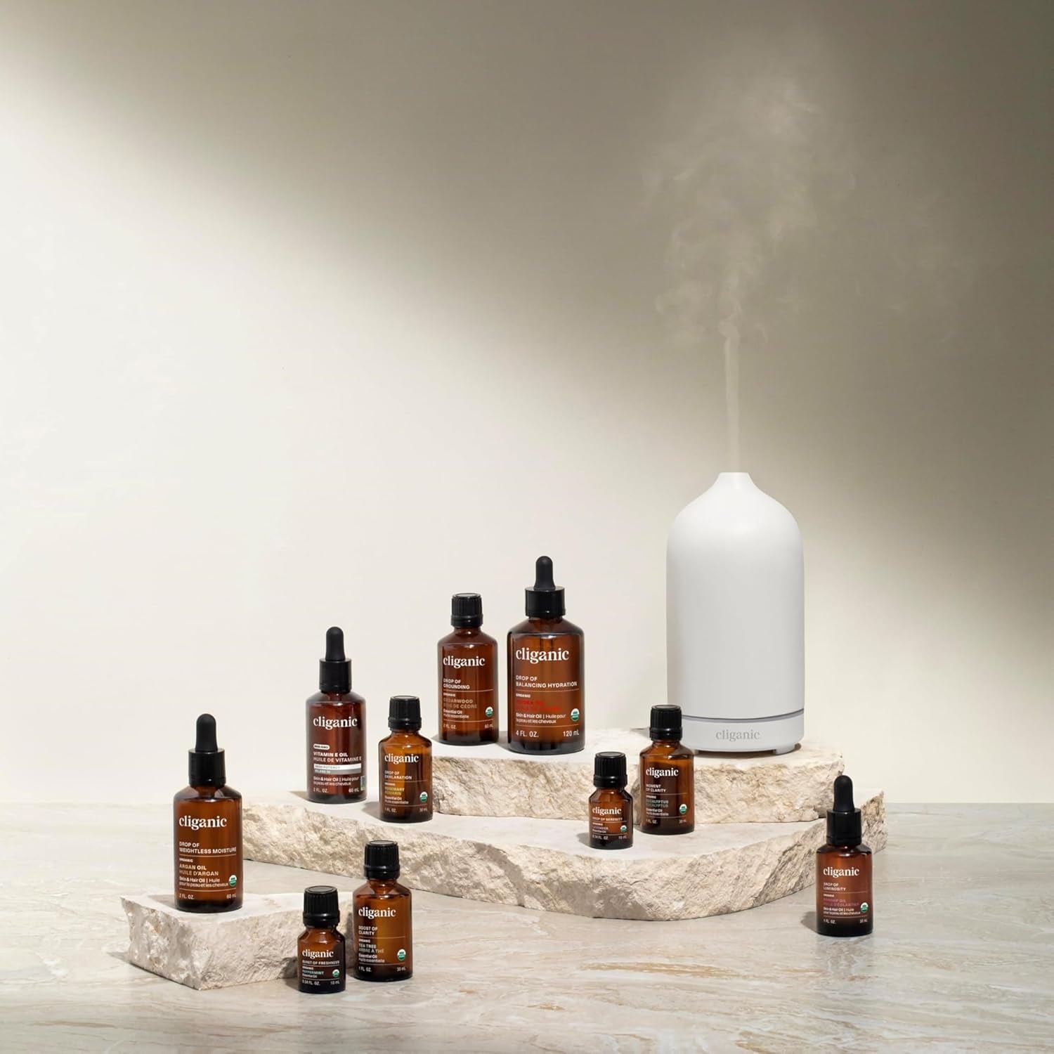 Cliganic Organic Tea Tree Essential Oil – 30ml | 100% Pure, USDA Certified for Aromatherapy & Skincare Cliganic Organic Tea Tree Essential Oil – 30ml | 100% Pure, USDA Certified for Aromatherapy & Skincare