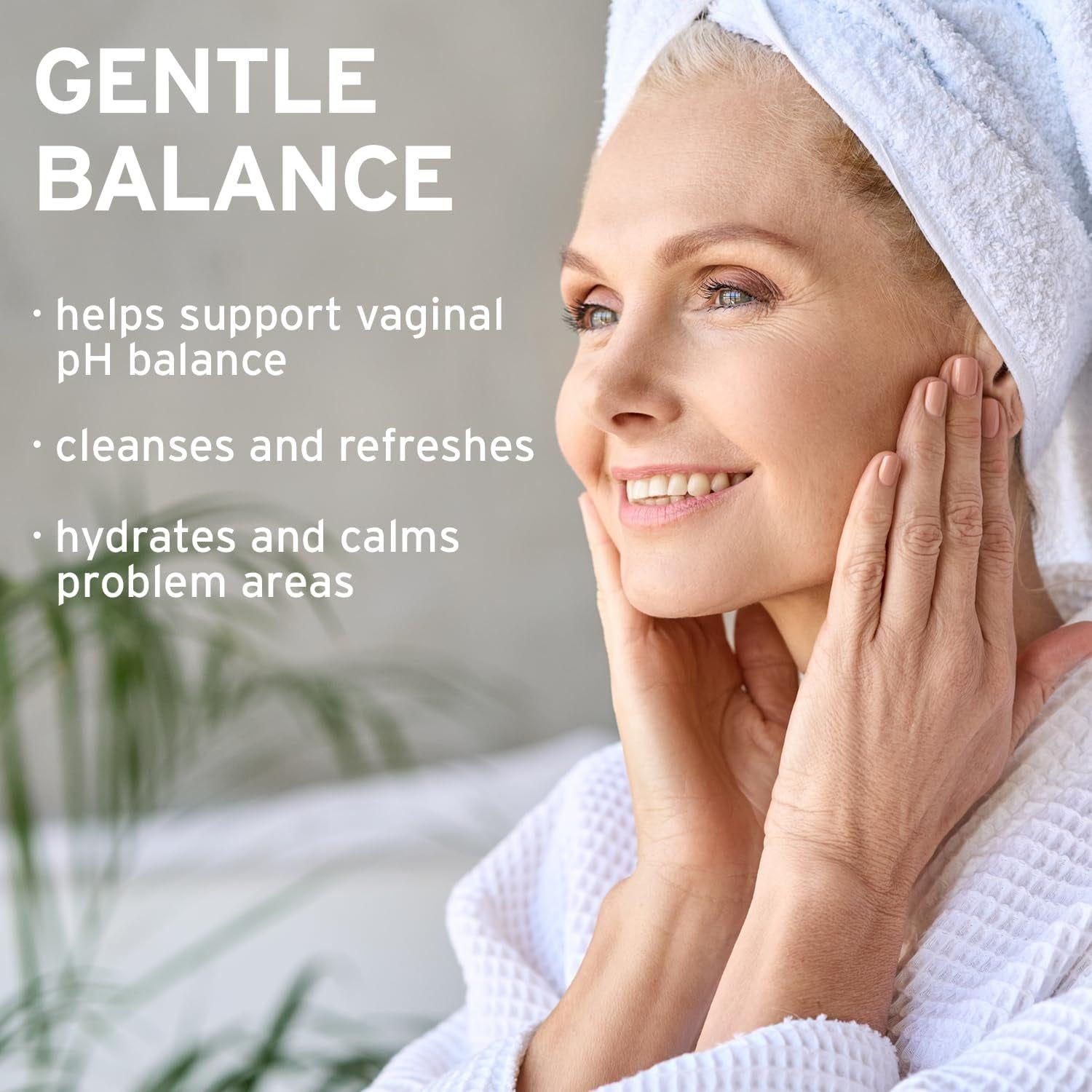 Emerita by Life-flo pH Balancing Wash for Women – Gentle Feminine Cleanser – 4 fl oz (118ml) Emerita by Life-flo pH Balancing Wash for Women – Gentle Feminine Cleanser – 4 fl oz (118ml)