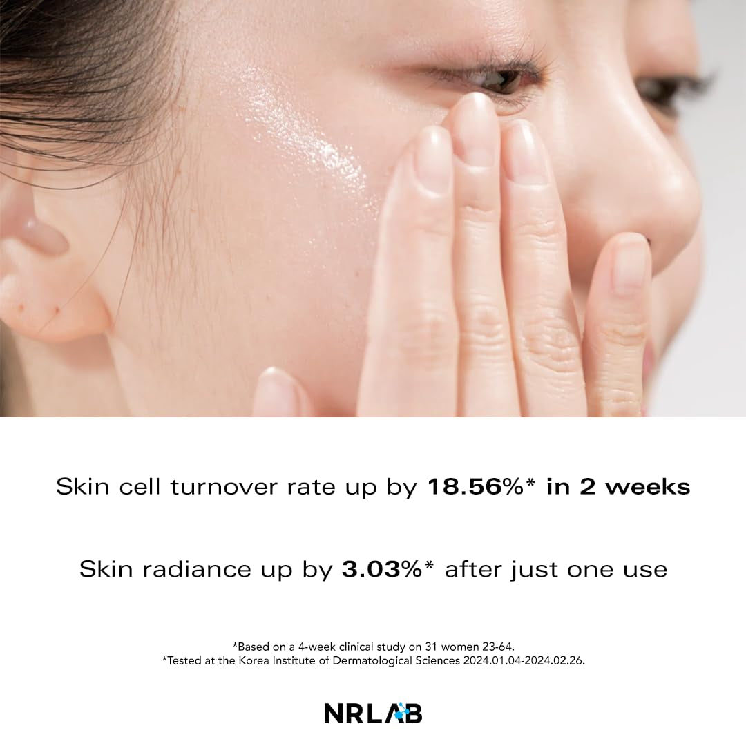NR Lab Cell in NR™ Ampoule to Cream Formula – 45ml | Anti-Ageing Serum & Moisturiser for Glass Skin NR Lab Cell in NR™ Ampoule to Cream Formula – 45ml | Anti-Ageing Serum & Moisturiser for Glass Skin