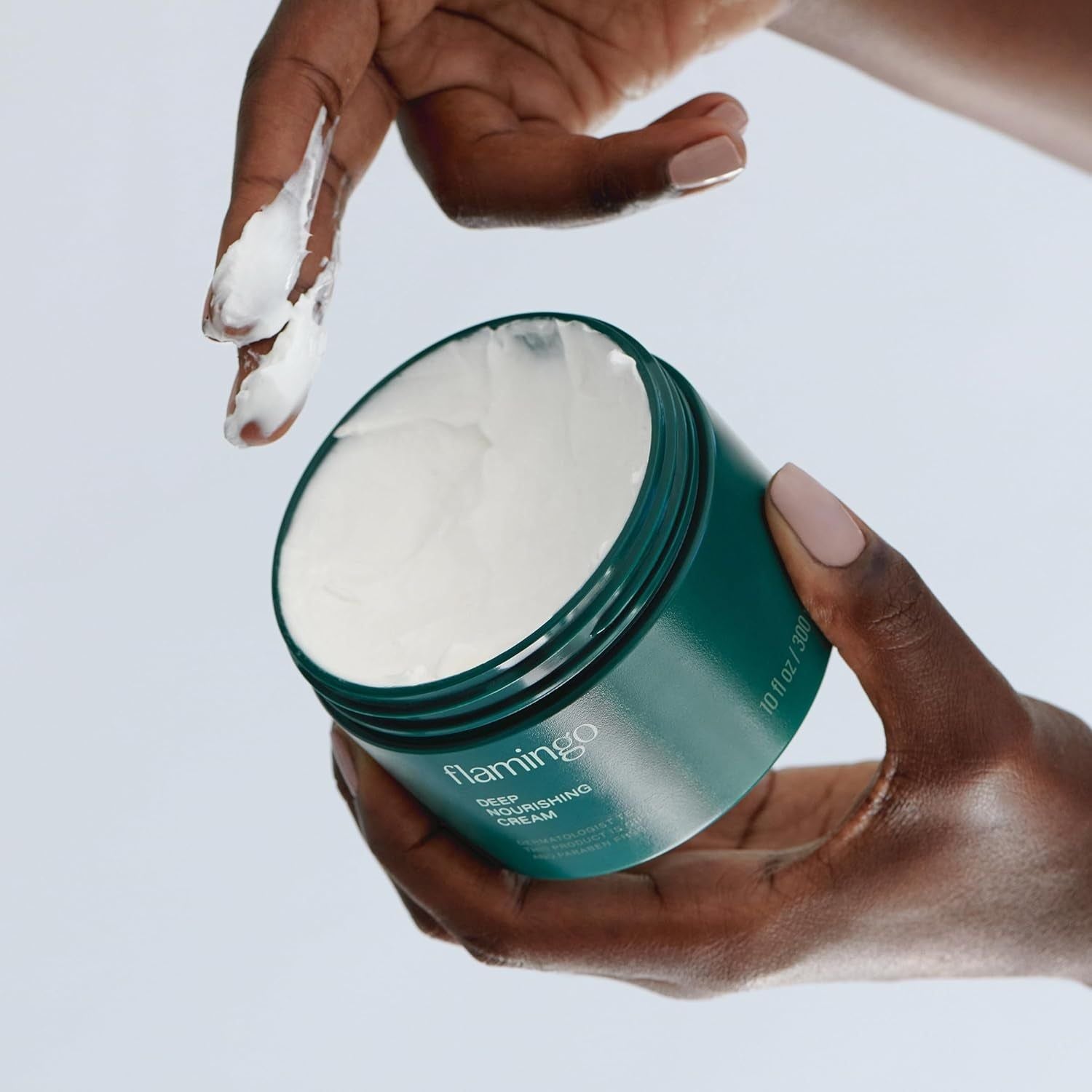 Flamingo Deep Nourishing Cream – 300ml | Intense Hydration & Skin Barrier Protection Flamingo Deep Nourishing Cream – 300ml | Intense Hydration & Skin Barrier Protection