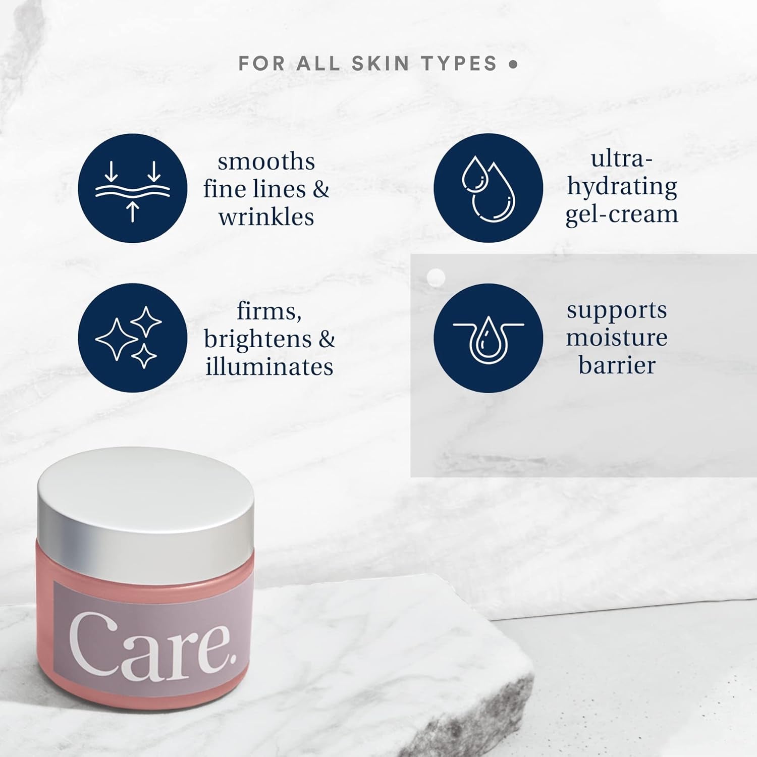 Care Skincare Deep Moisture Fix Hydrating Water Cream – 50ml | Lightweight Gel Cream for All-Day Hydration & Radiance Care Skincare Deep Moisture Fix Hydrating Water Cream – 50ml | Lightweight Gel Cream for All-Day Hydration & Radiance